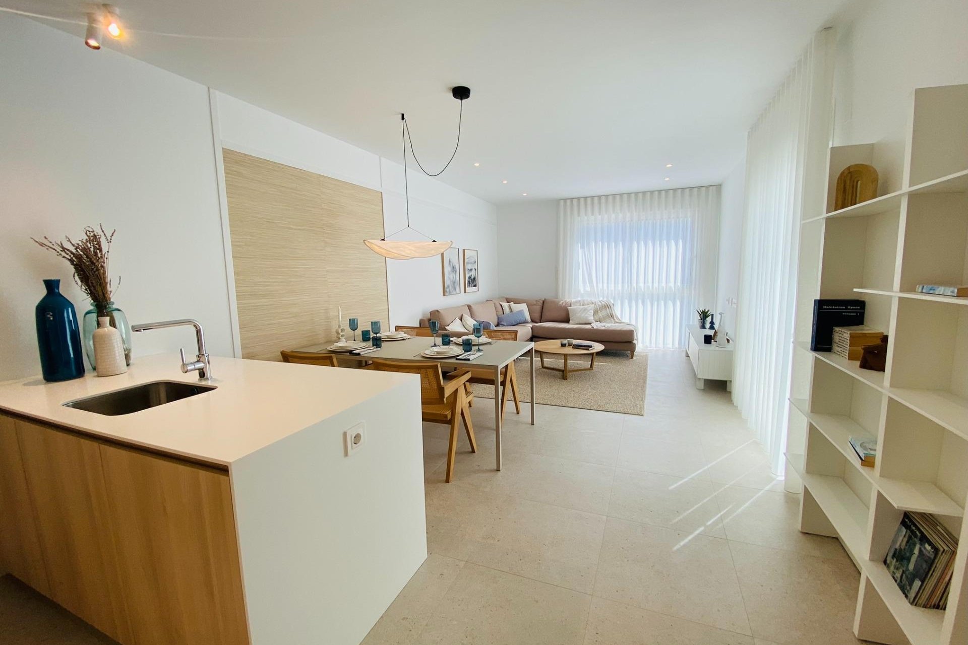 New Build - Bungalow - Pilar de La Horadada
