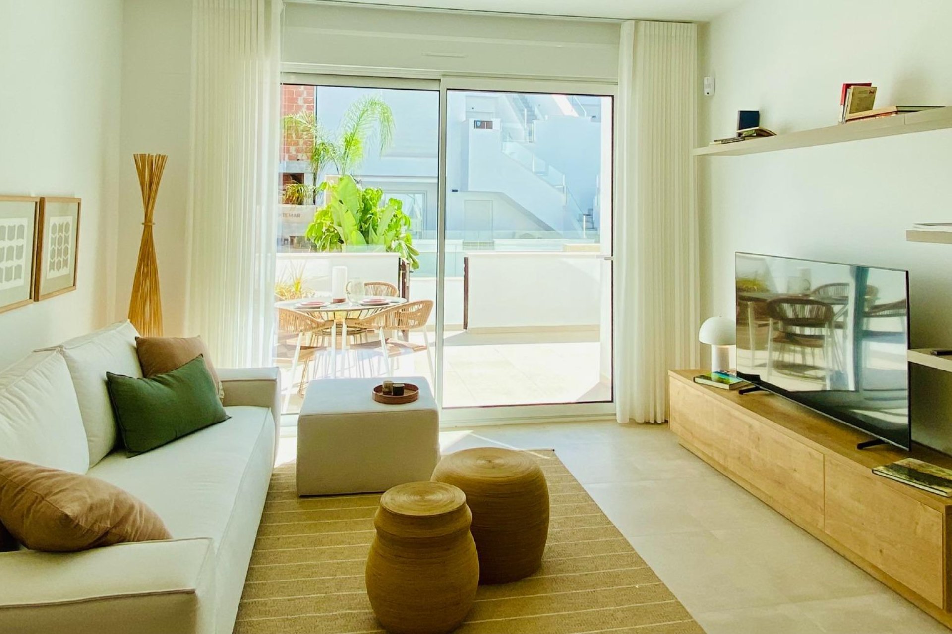 New Build - Bungalow - Pilar de La Horadada