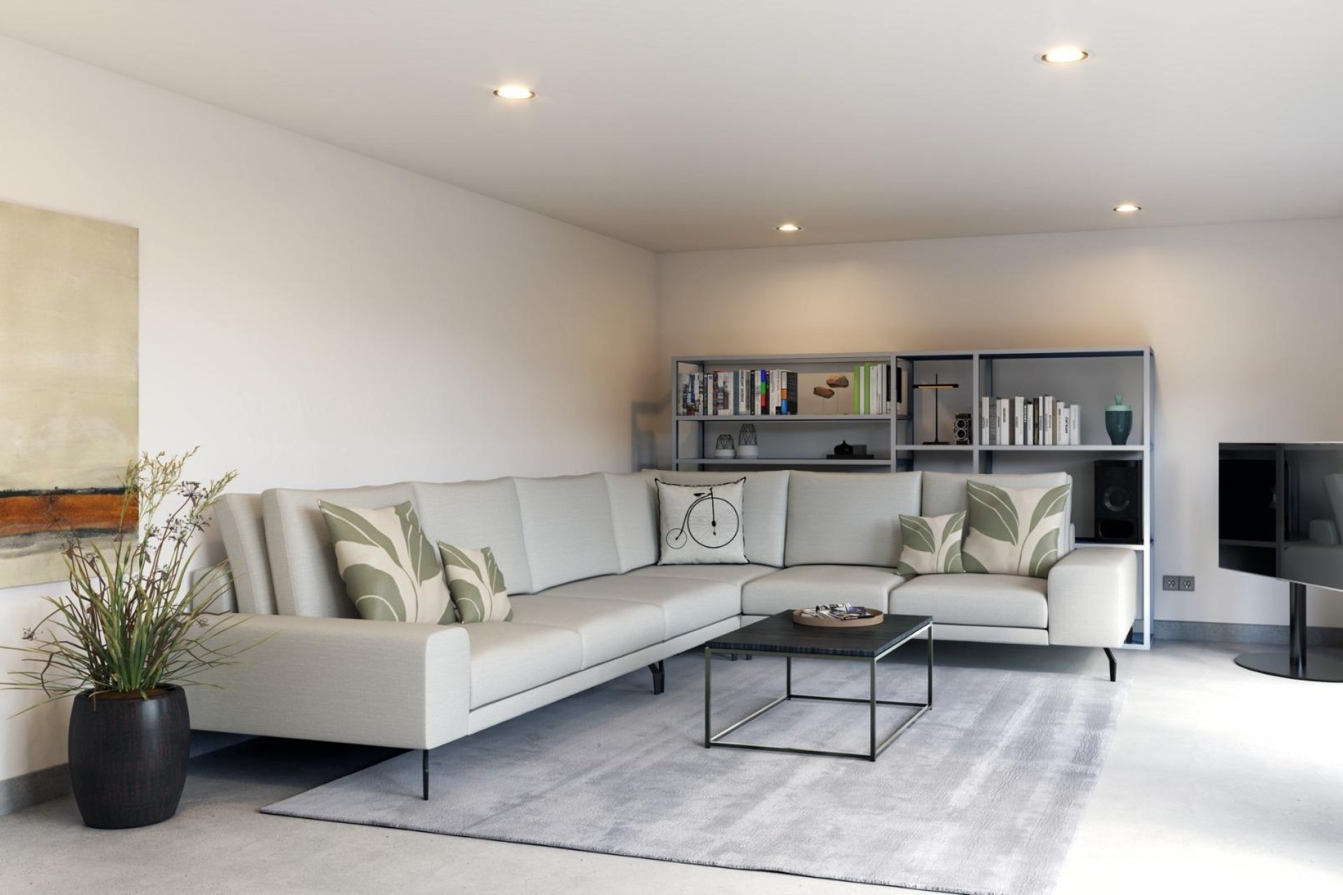 New Build - Bungalow - Pilar de La Horadada