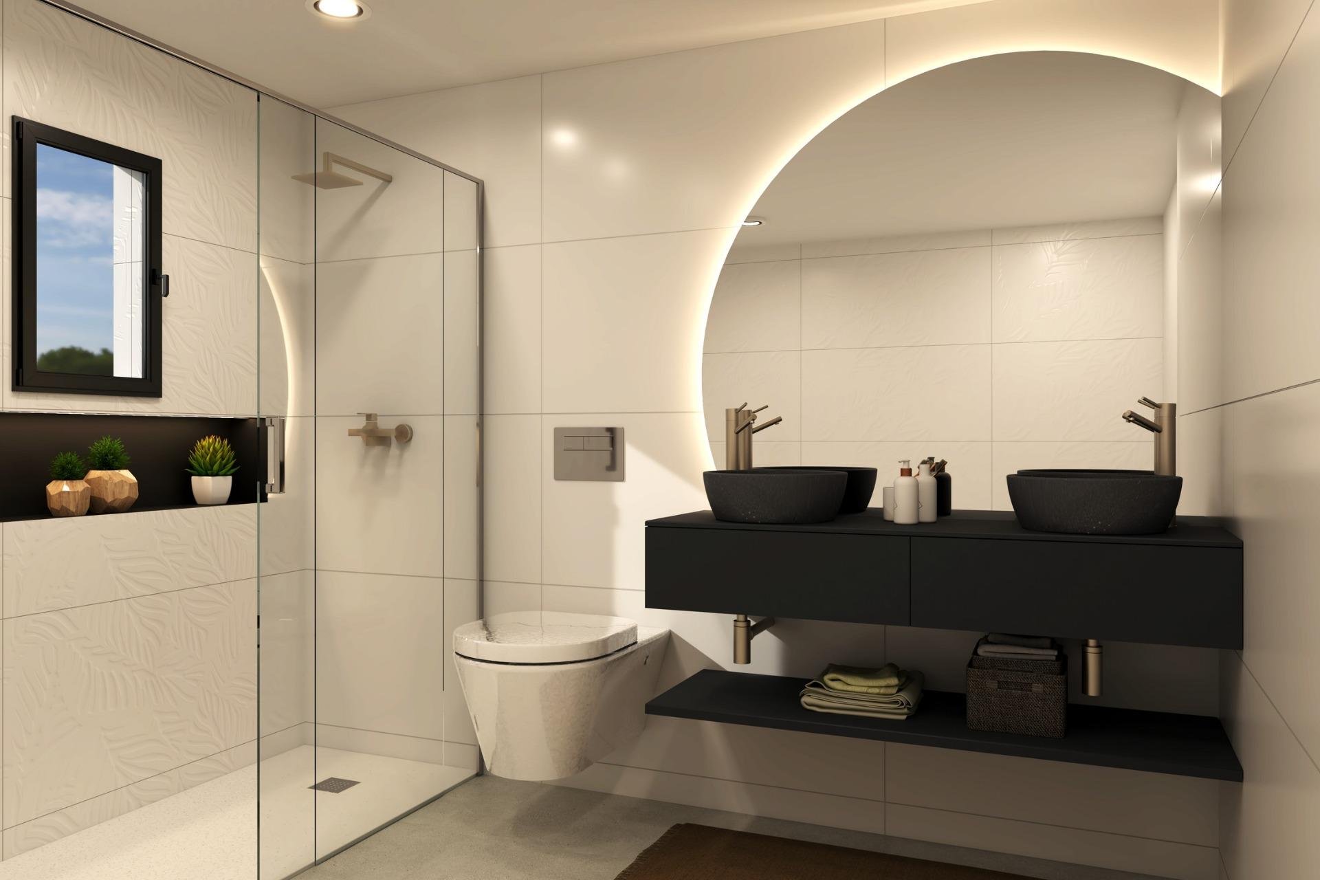 New Build - Bungalow - Pilar de La Horadada