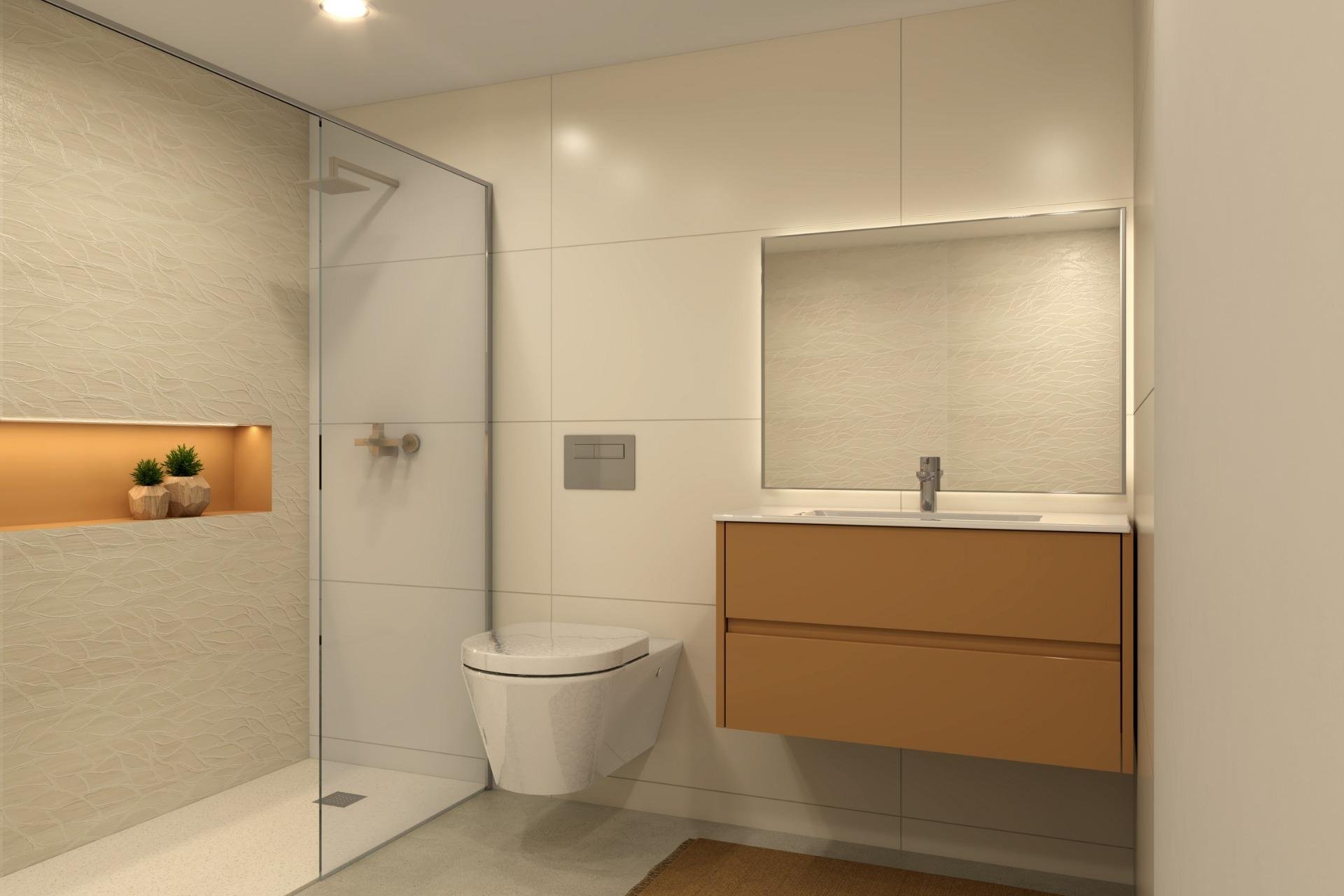 New Build - Bungalow - Pilar de La Horadada