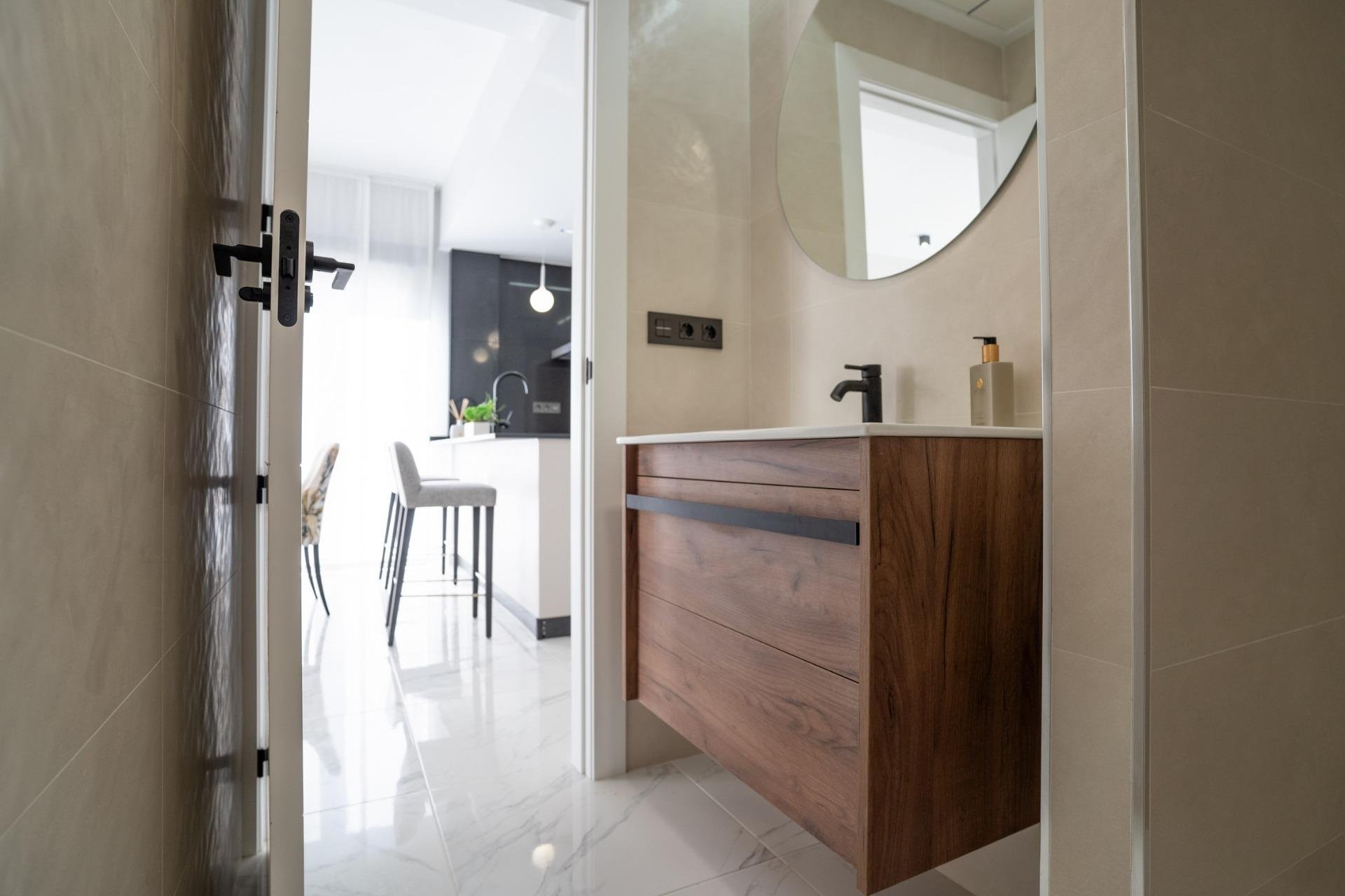 New Build - Bungalow - Pilar de La Horadada