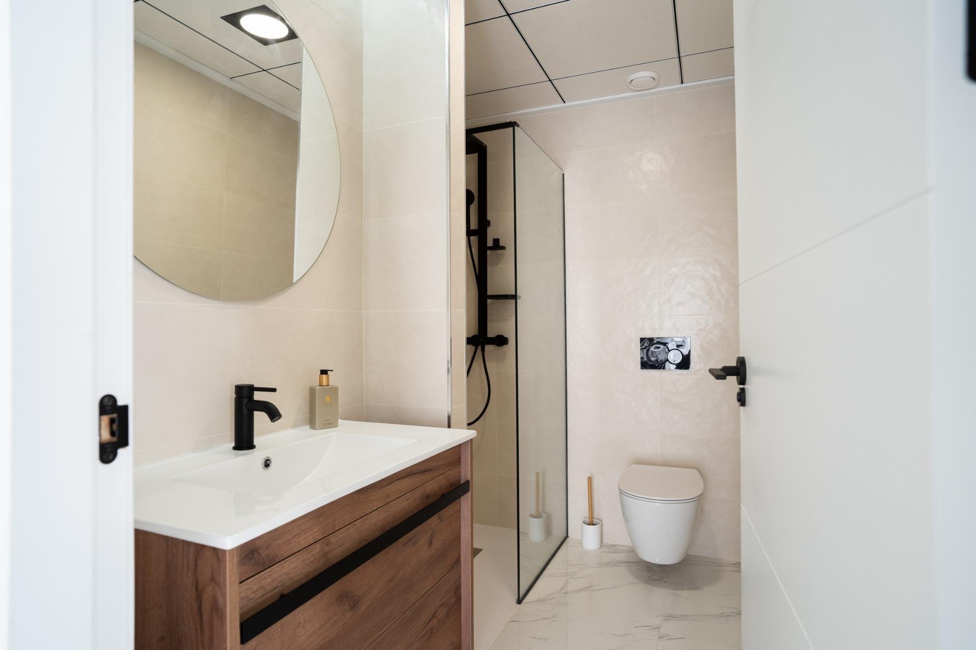 New Build - Bungalow - Pilar de La Horadada