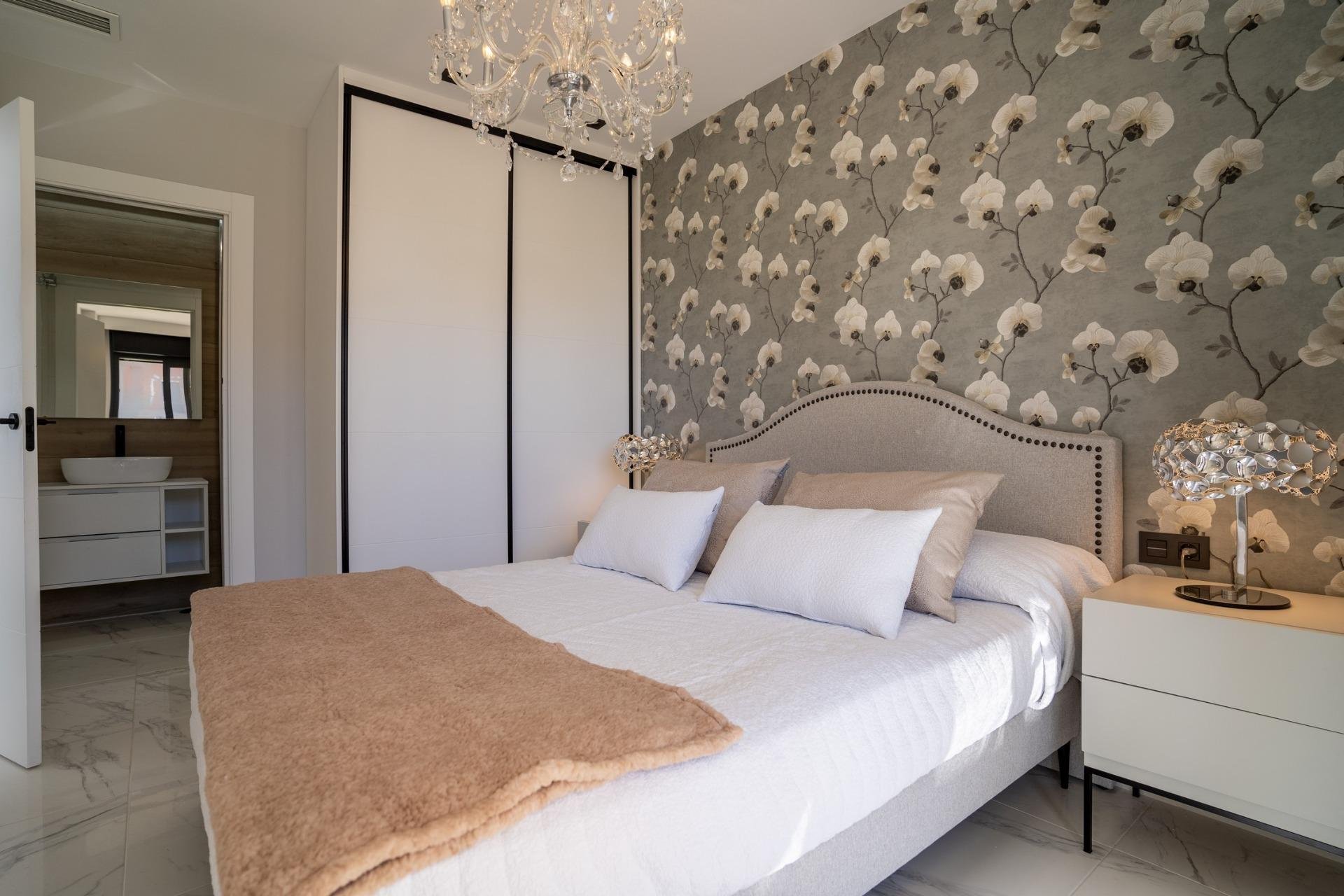 New Build - Bungalow - Pilar de La Horadada