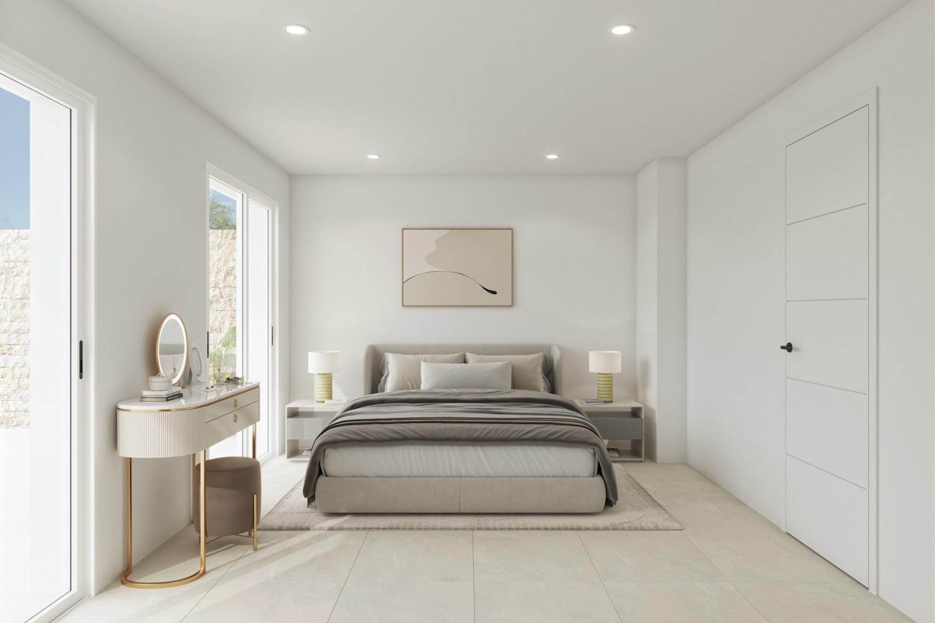 New Build - Bungalow - Pilar de La Horadada