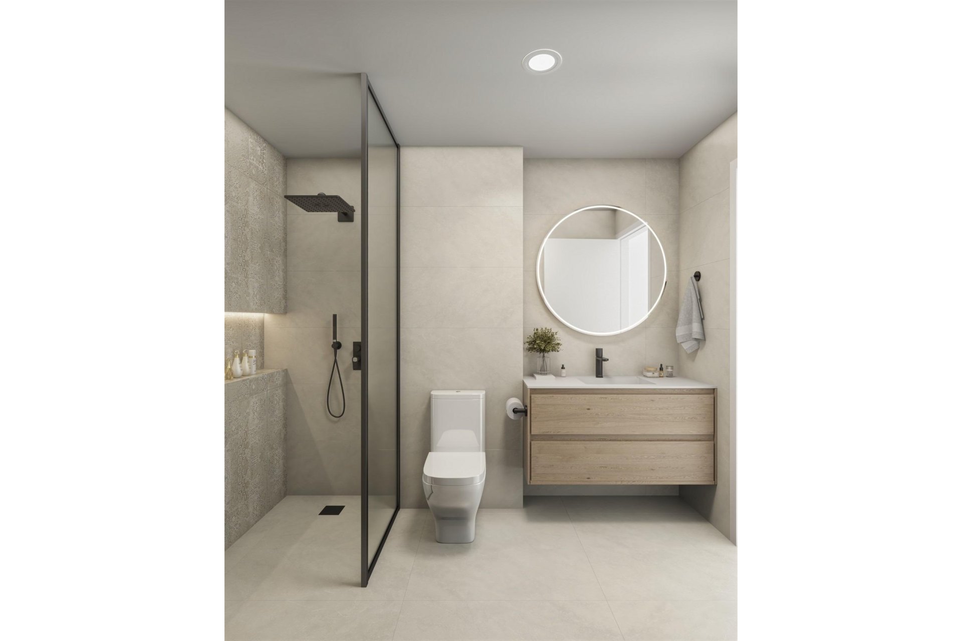 New Build - Bungalow - Pilar de La Horadada