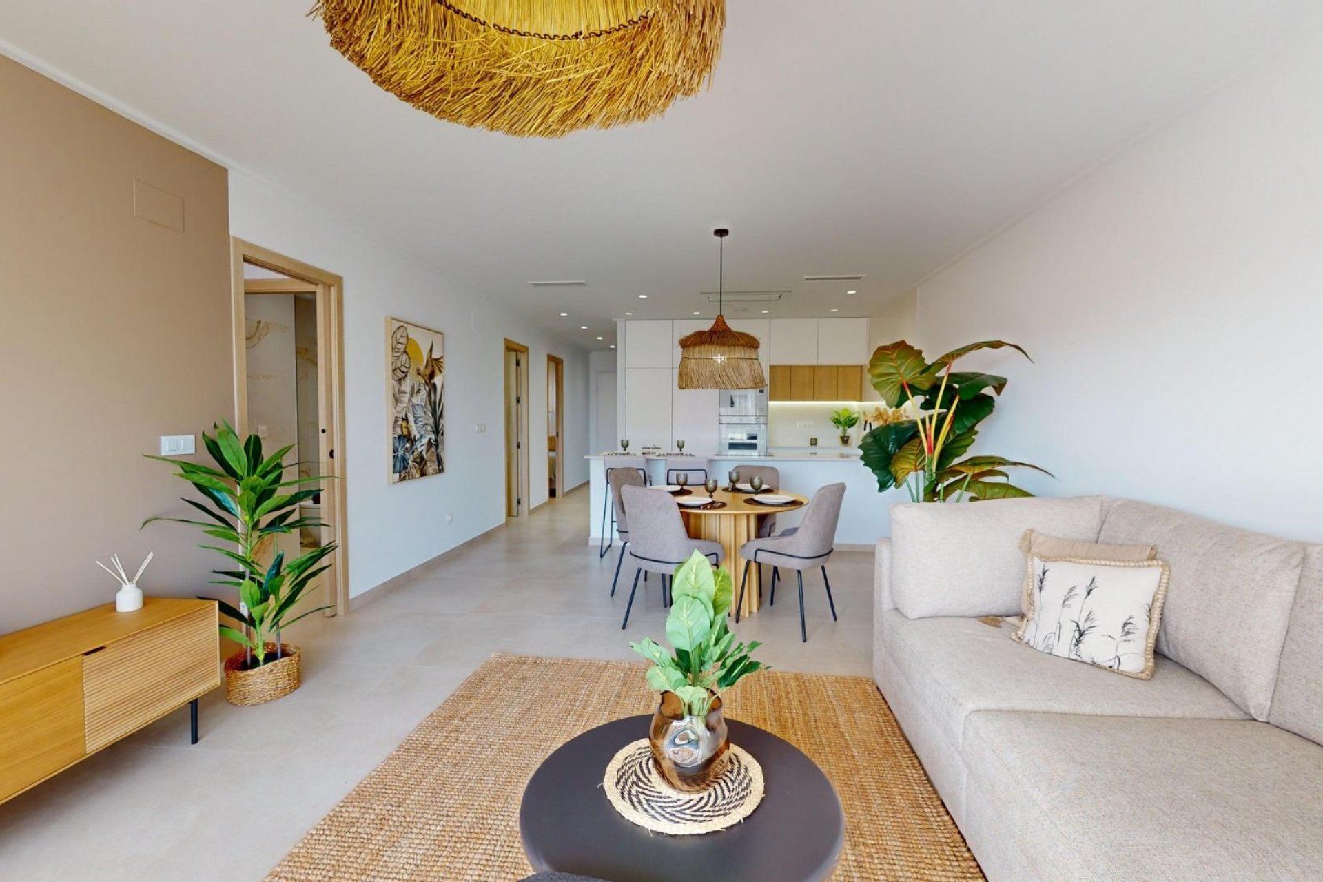 New Build - Bungalow - Pilar de La Horadada