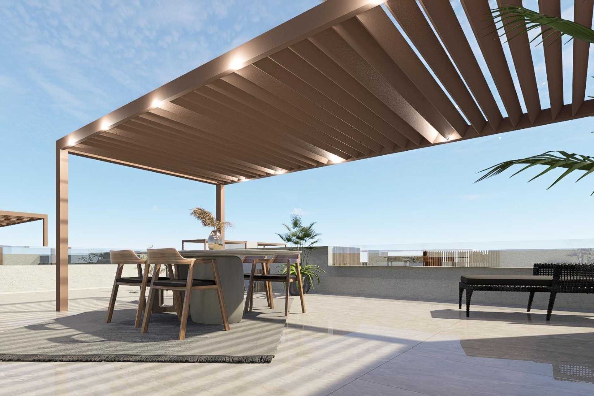 New Build - Bungalow - Pilar de La Horadada