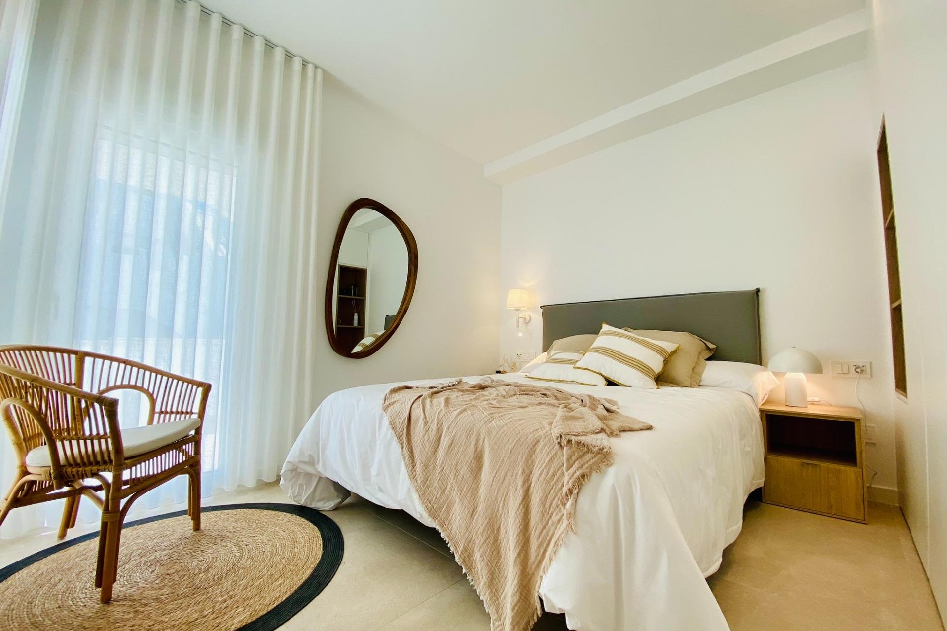 New Build - Bungalow - Pilar de La Horadada