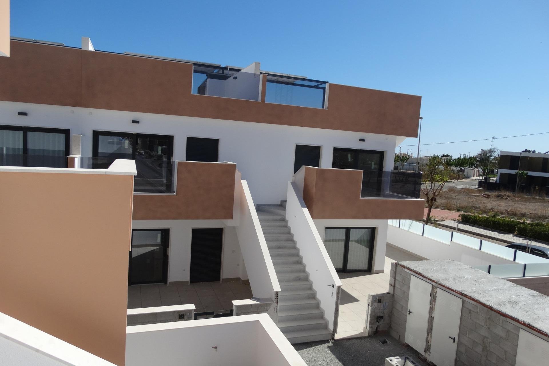New Build - Bungalow - Pilar de La Horadada