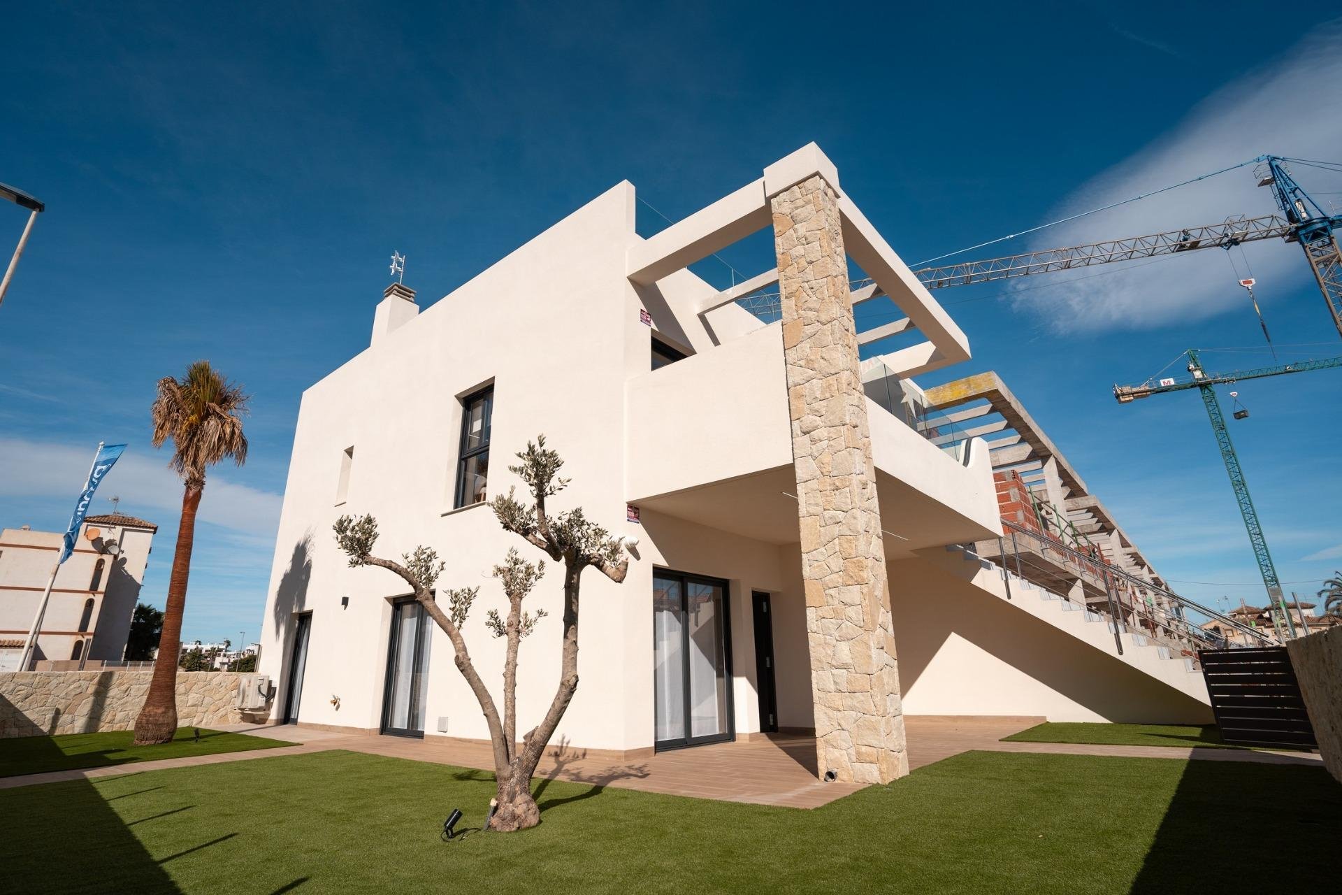 New Build - Bungalow - Pilar de La Horadada