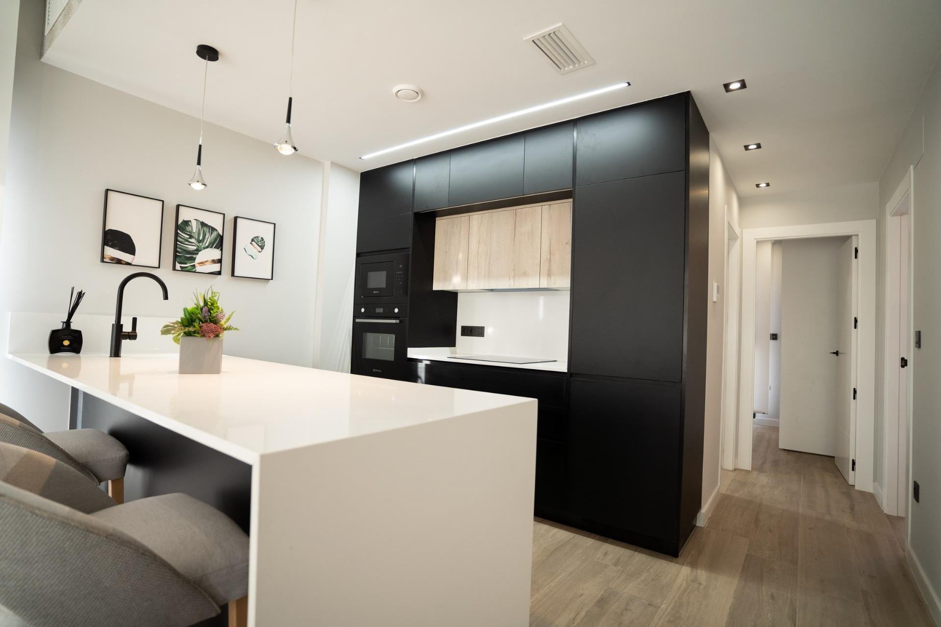 New Build - Bungalow - Pilar de La Horadada