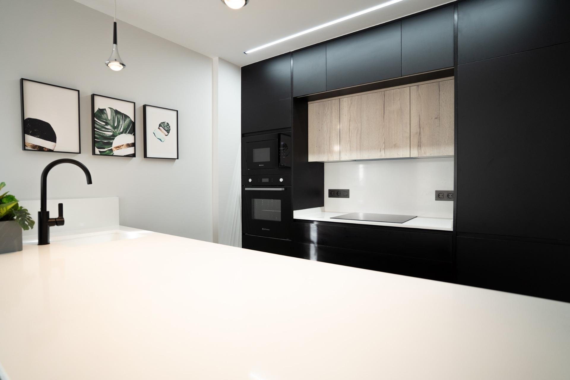 New Build - Bungalow - Pilar de La Horadada