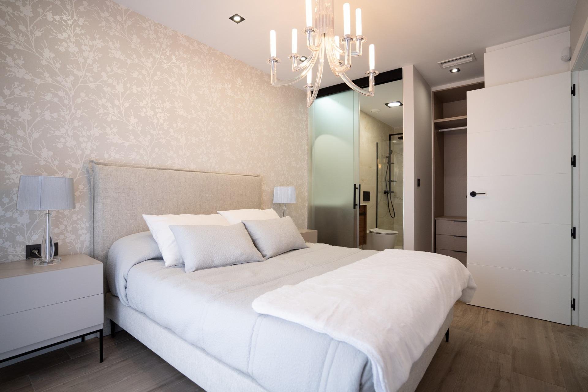 New Build - Bungalow - Pilar de La Horadada