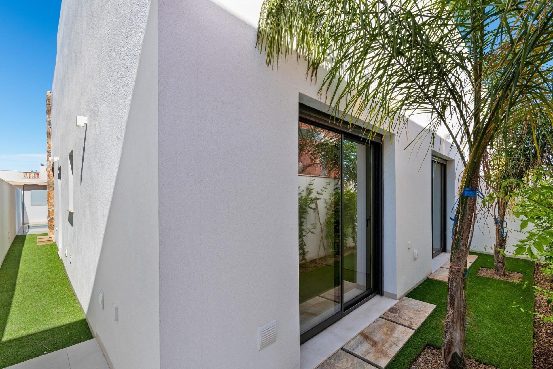 New Build - Bungalow - Pilar de La Horadada