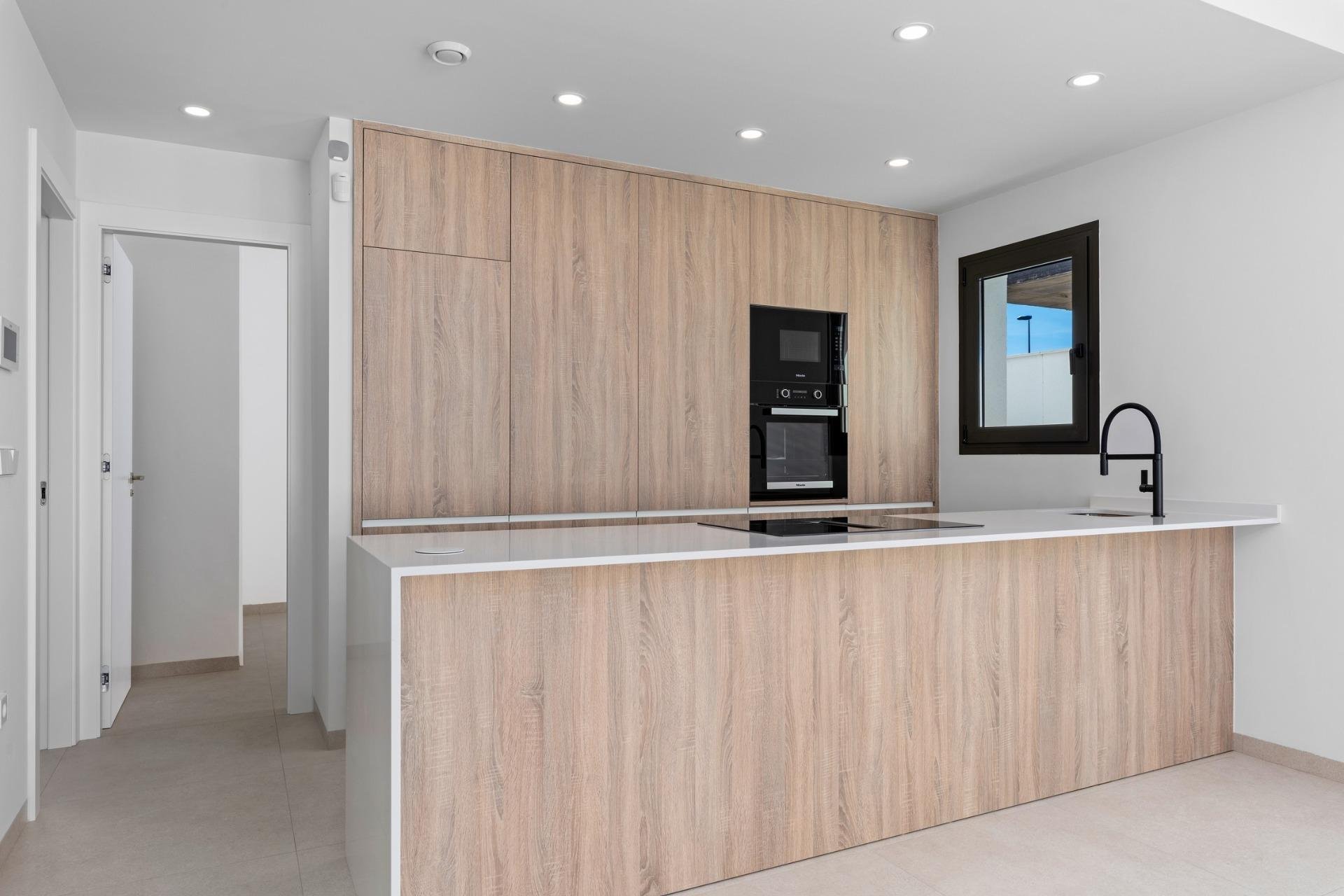 New Build - Bungalow - Pilar de La Horadada