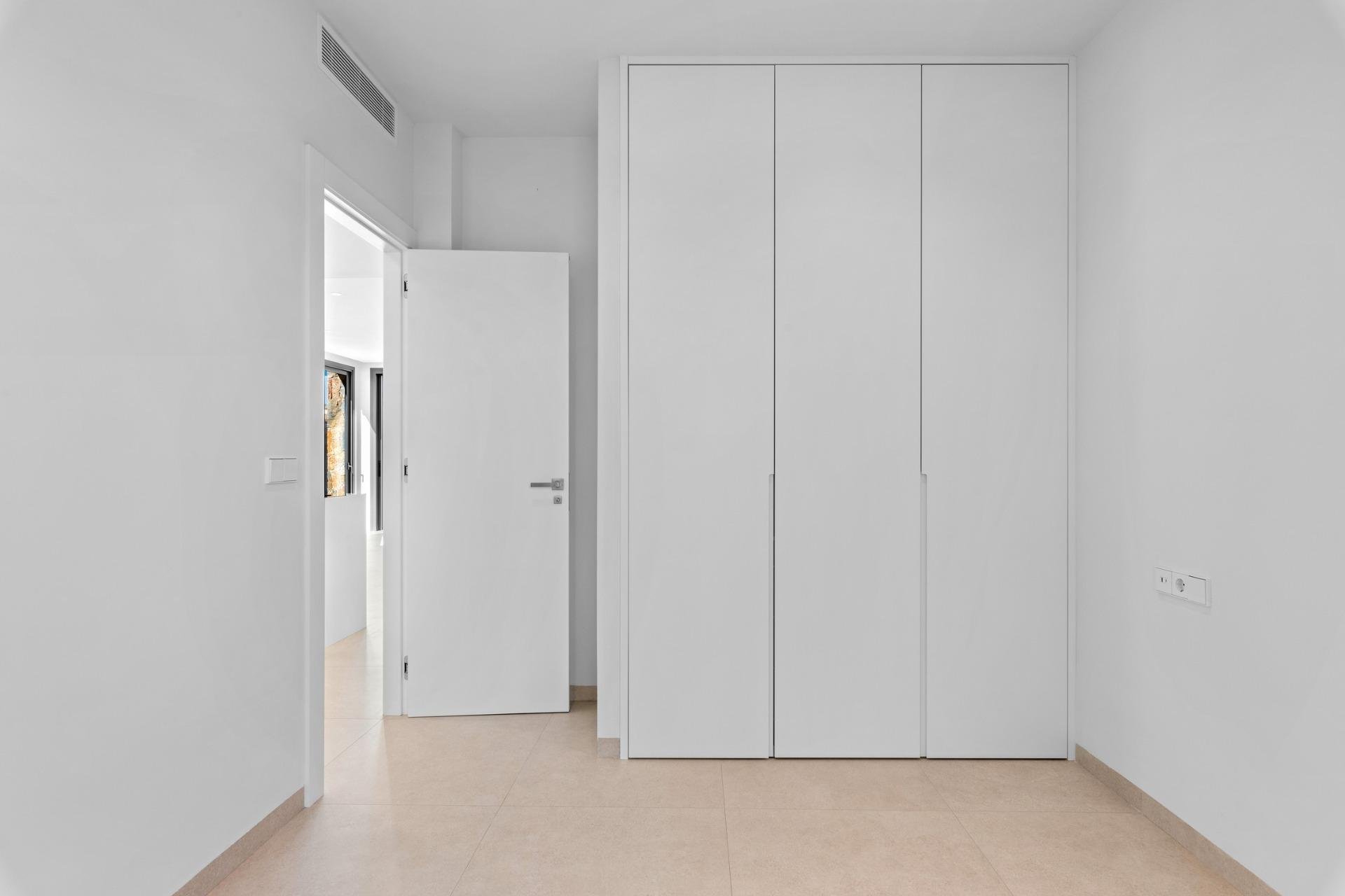 New Build - Bungalow - Pilar de La Horadada