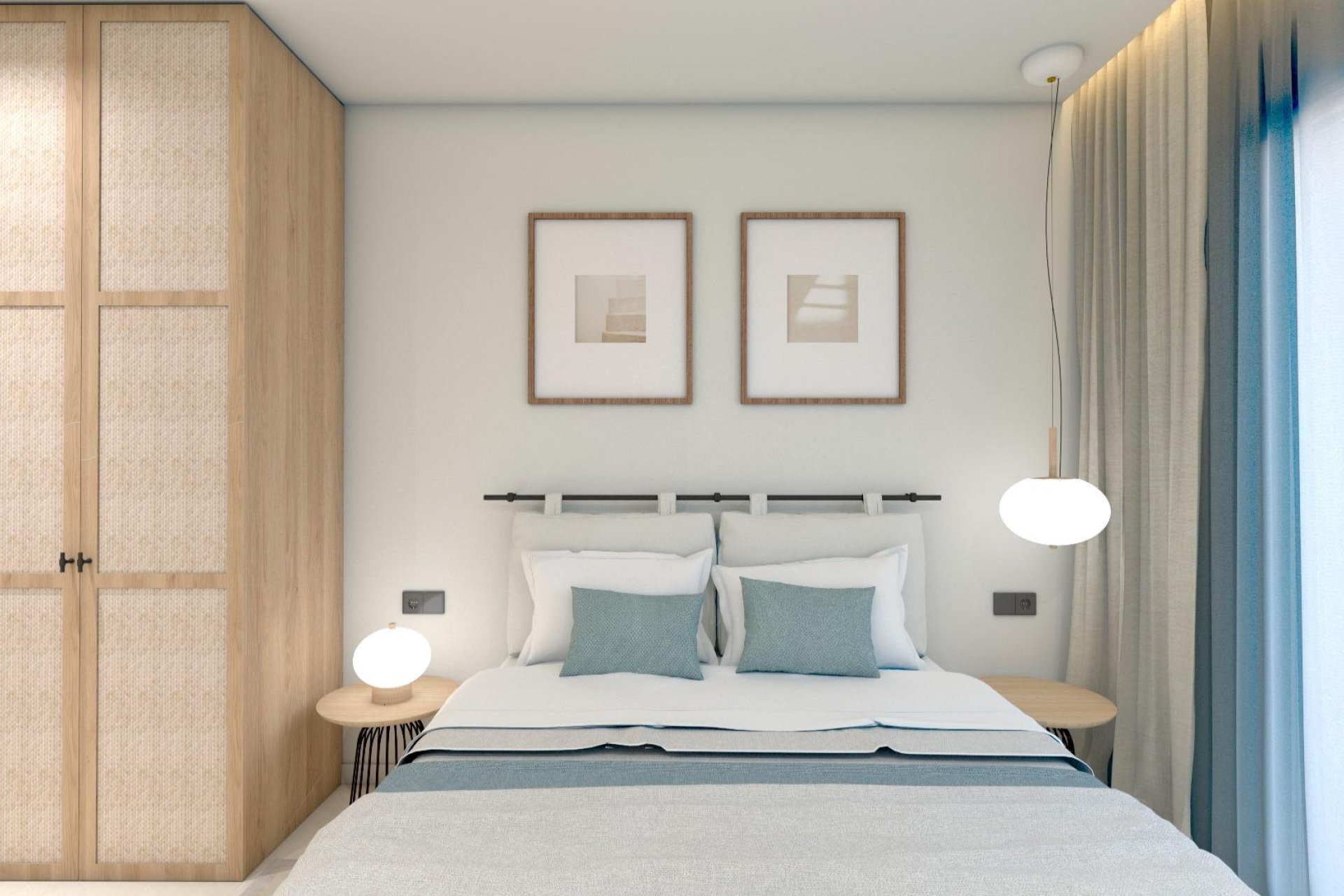 New Build - Bungalow - Pilar de La Horadada