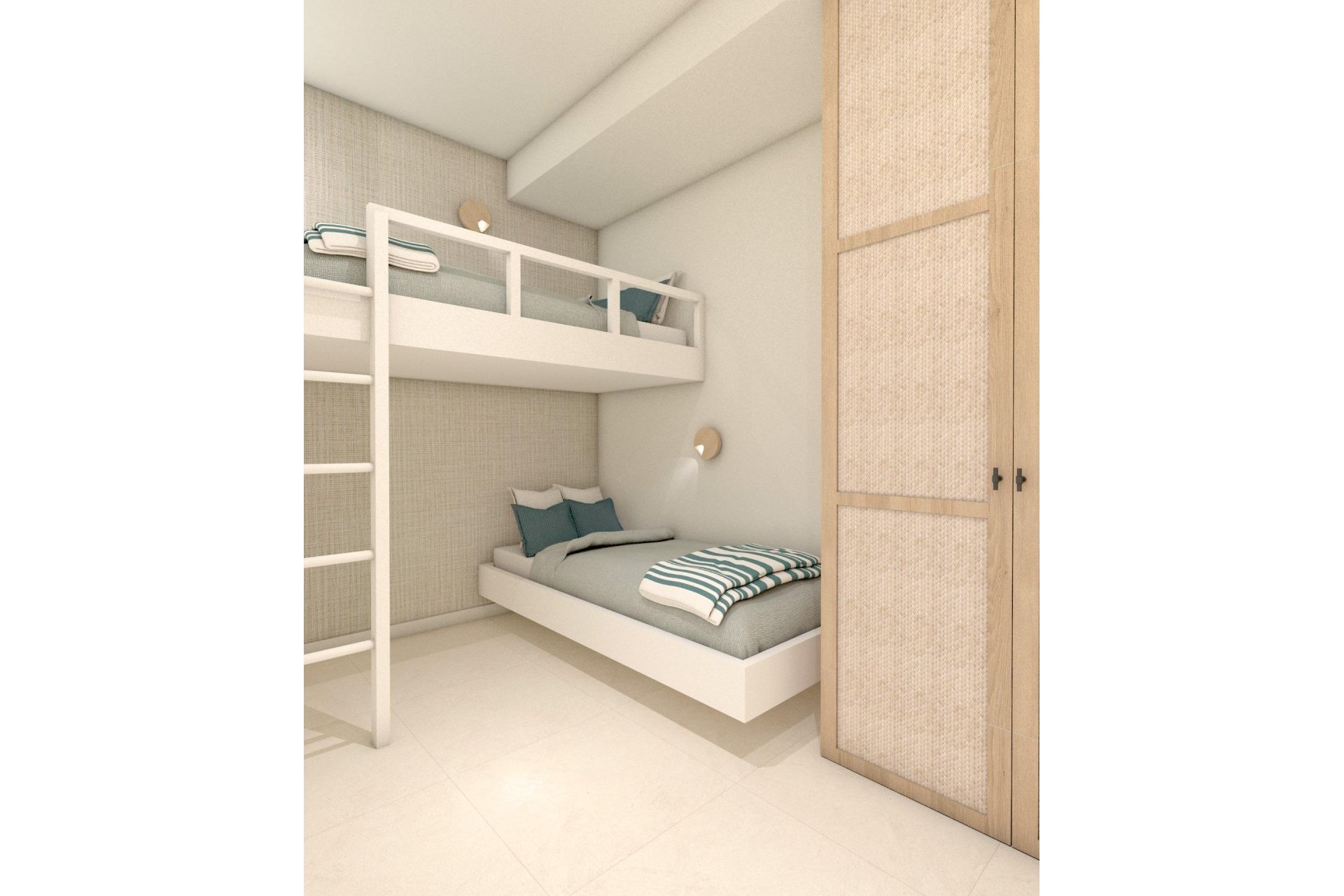 New Build - Bungalow - Pilar de La Horadada