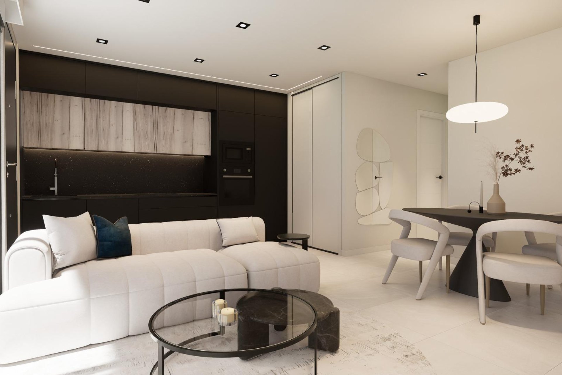 New Build - Bungalow - Pilar de La Horadada