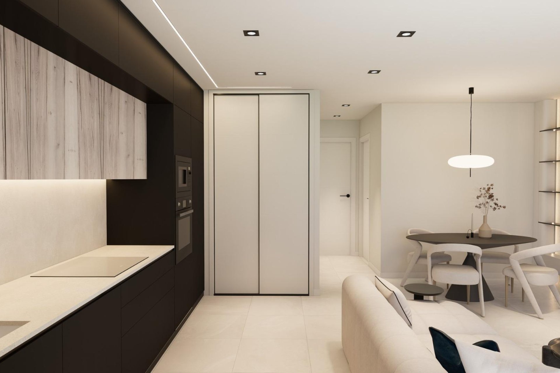 New Build - Bungalow - Pilar de La Horadada