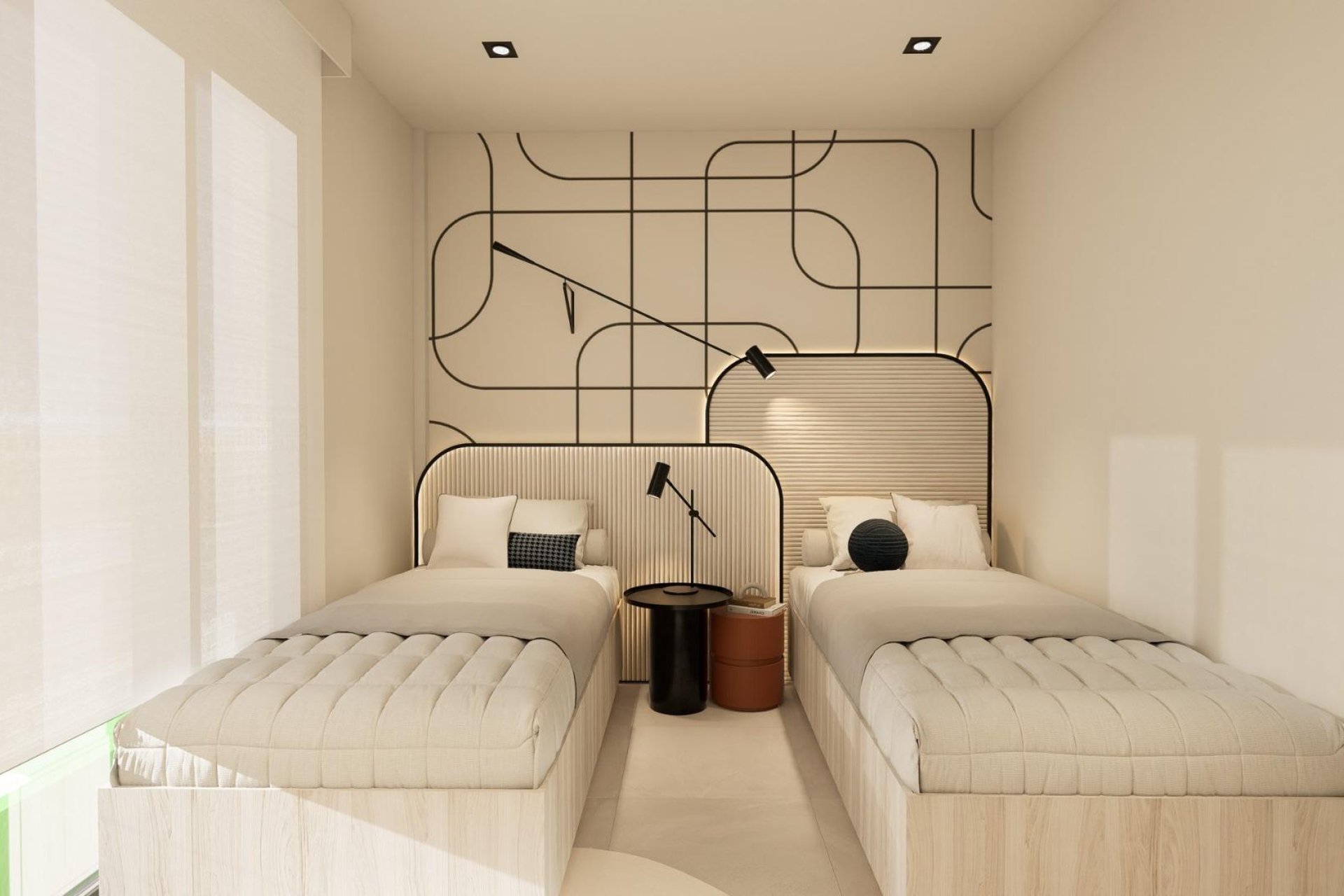 New Build - Bungalow - Pilar de La Horadada