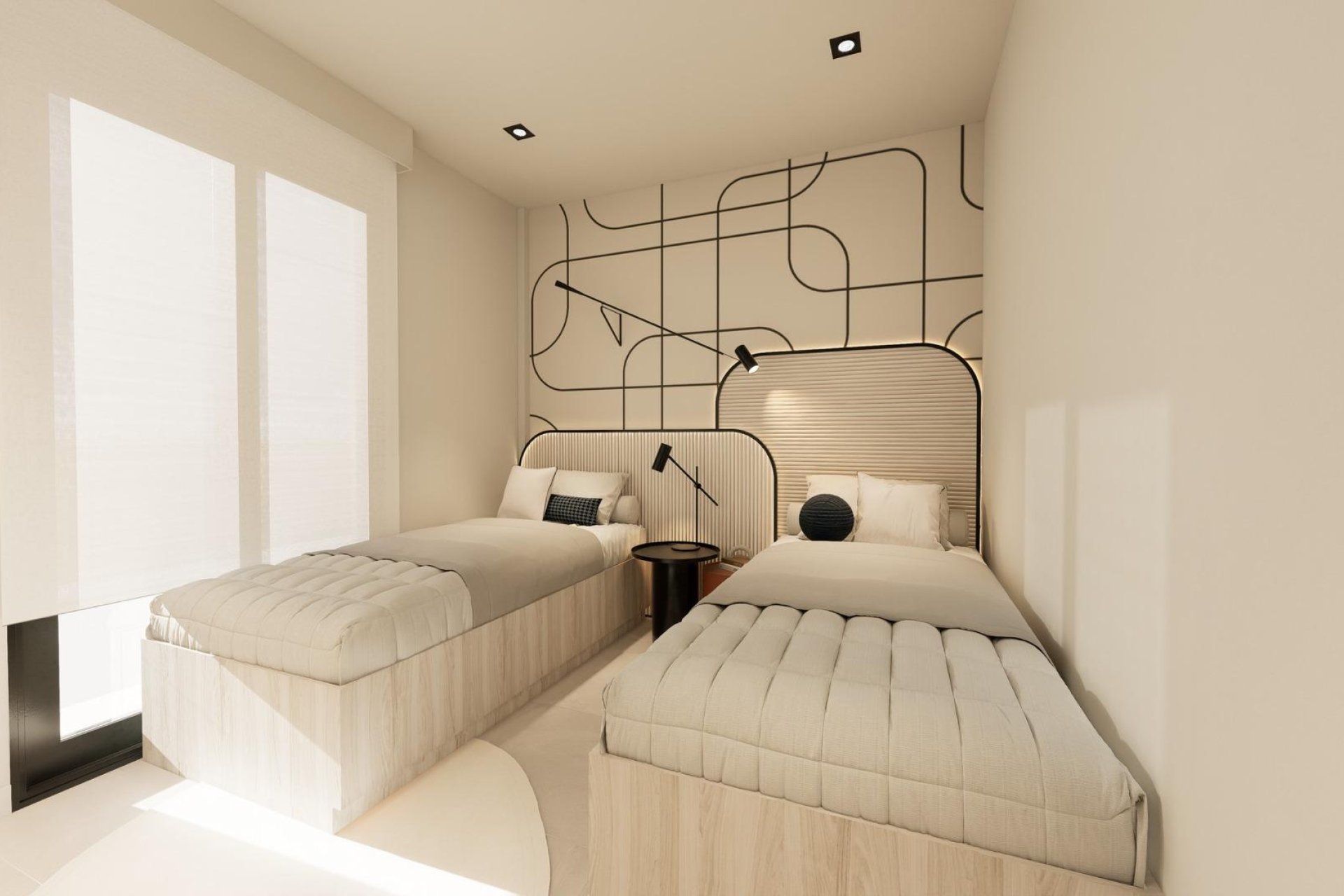 New Build - Bungalow - Pilar de La Horadada