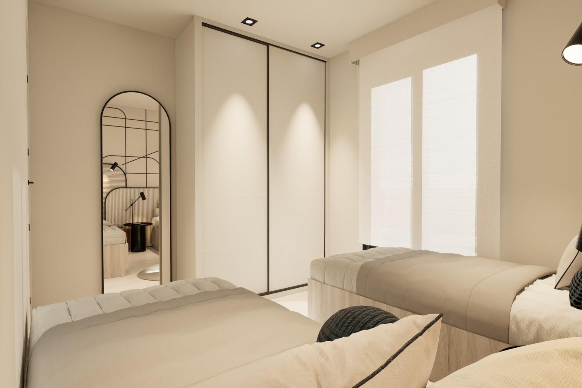 New Build - Bungalow - Pilar de La Horadada