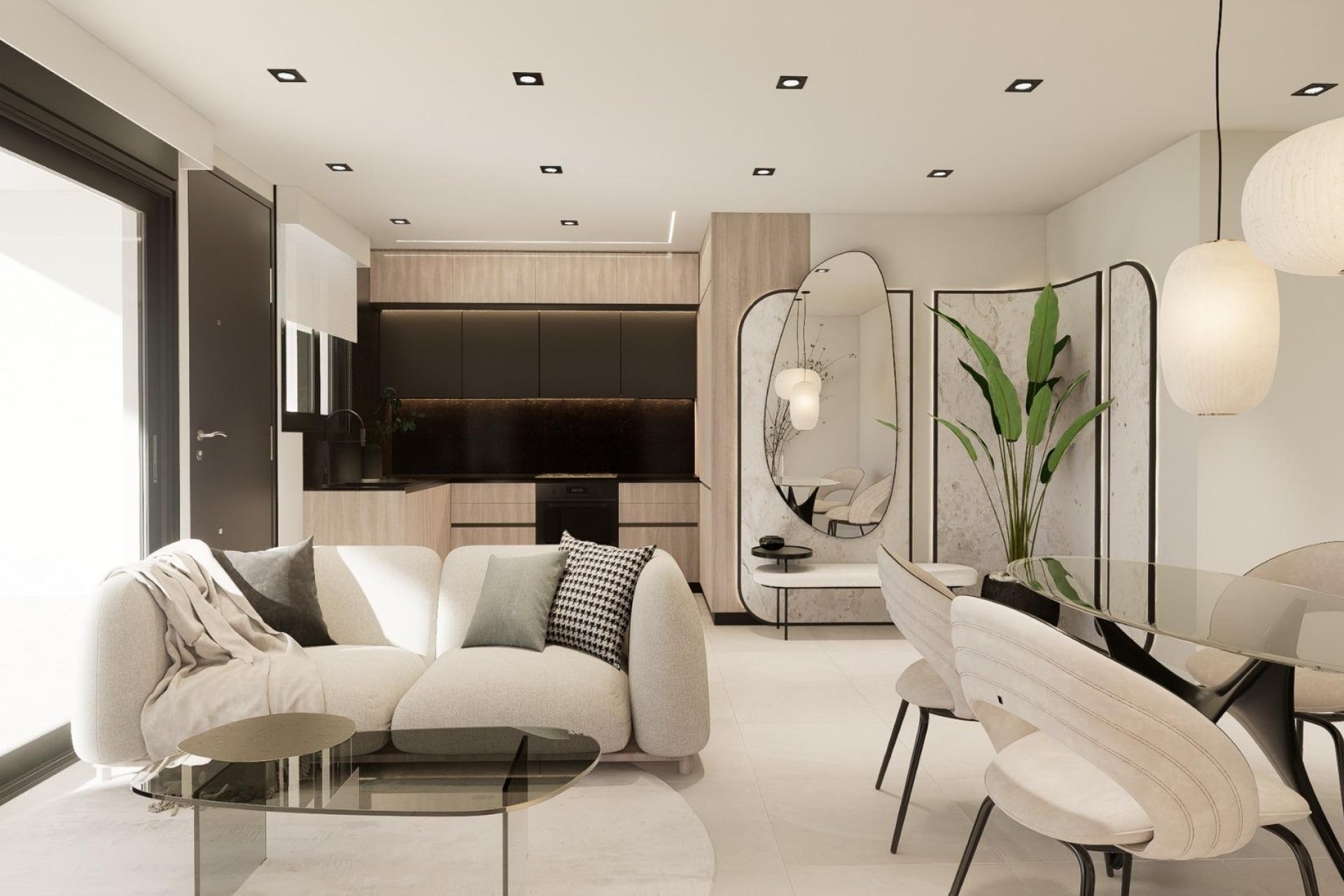 New Build - Bungalow - Pilar de La Horadada