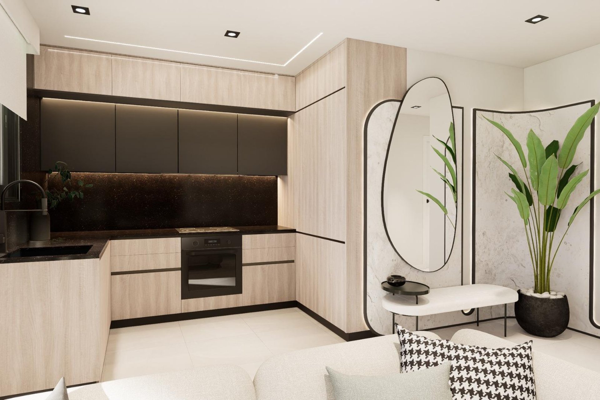 New Build - Bungalow - Pilar de La Horadada