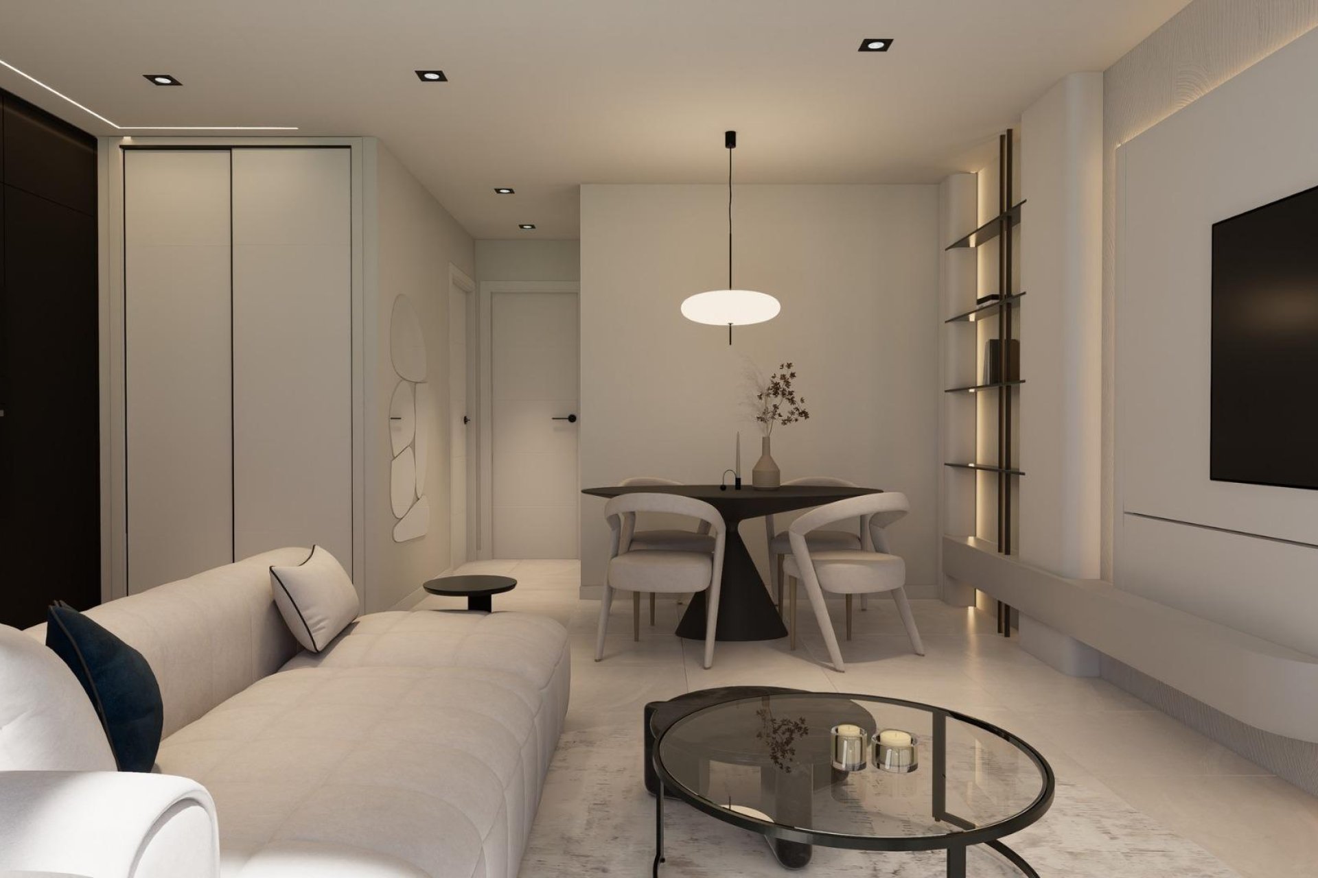 New Build - Bungalow - Pilar de La Horadada