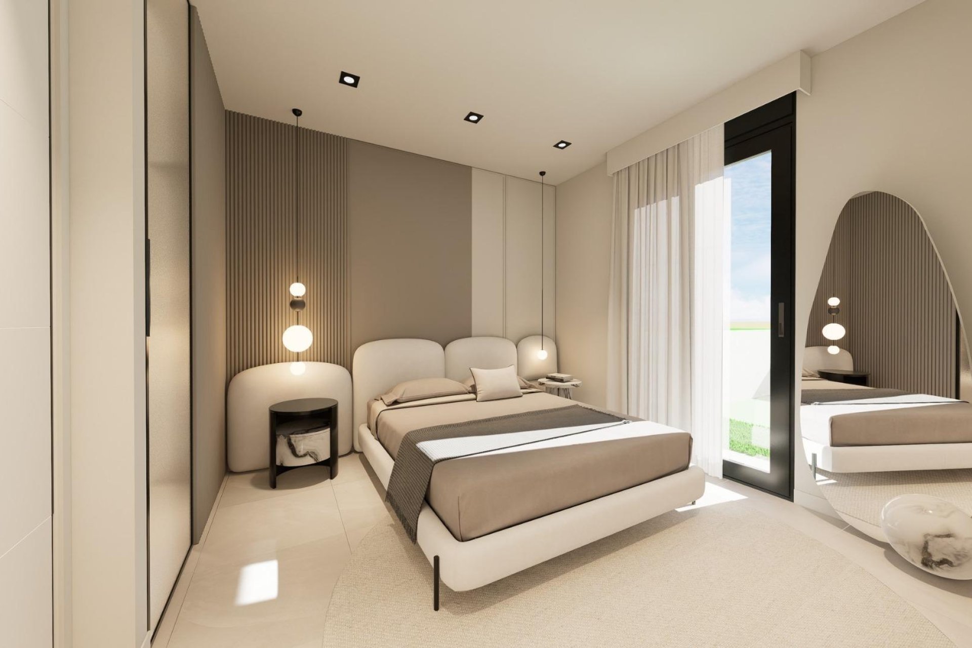 New Build - Bungalow - Pilar de La Horadada