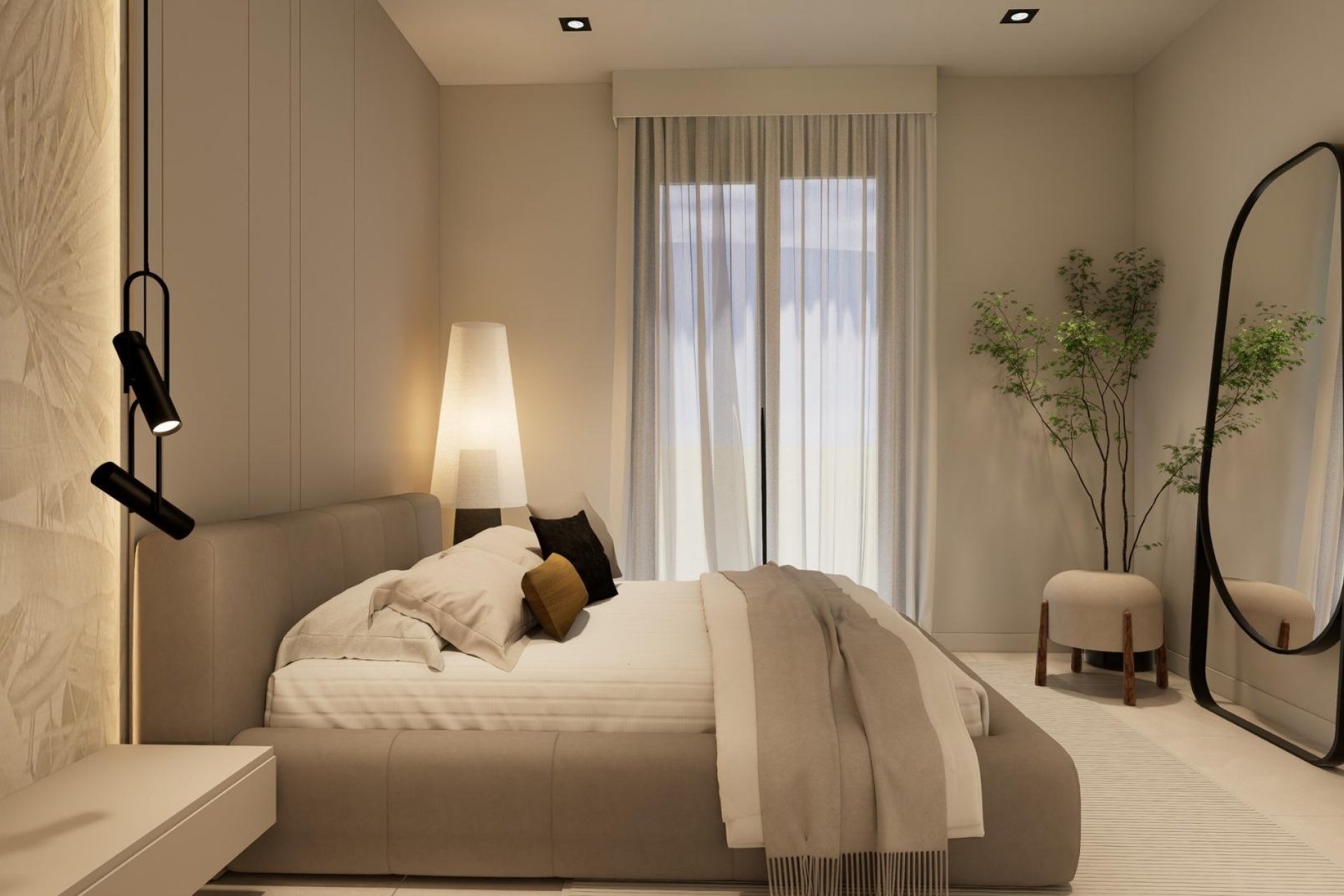 New Build - Bungalow - Pilar de La Horadada