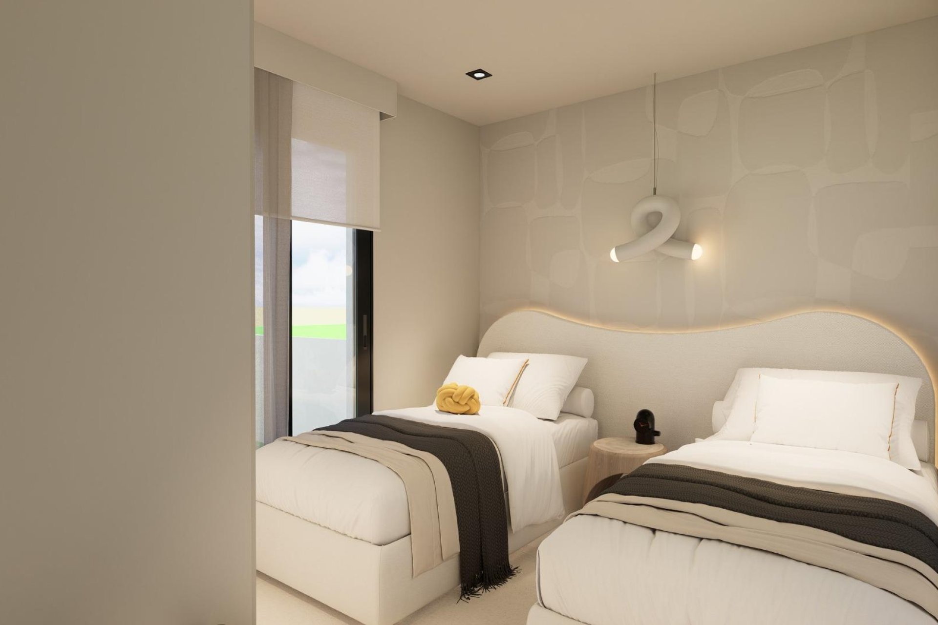 New Build - Bungalow - Pilar de La Horadada