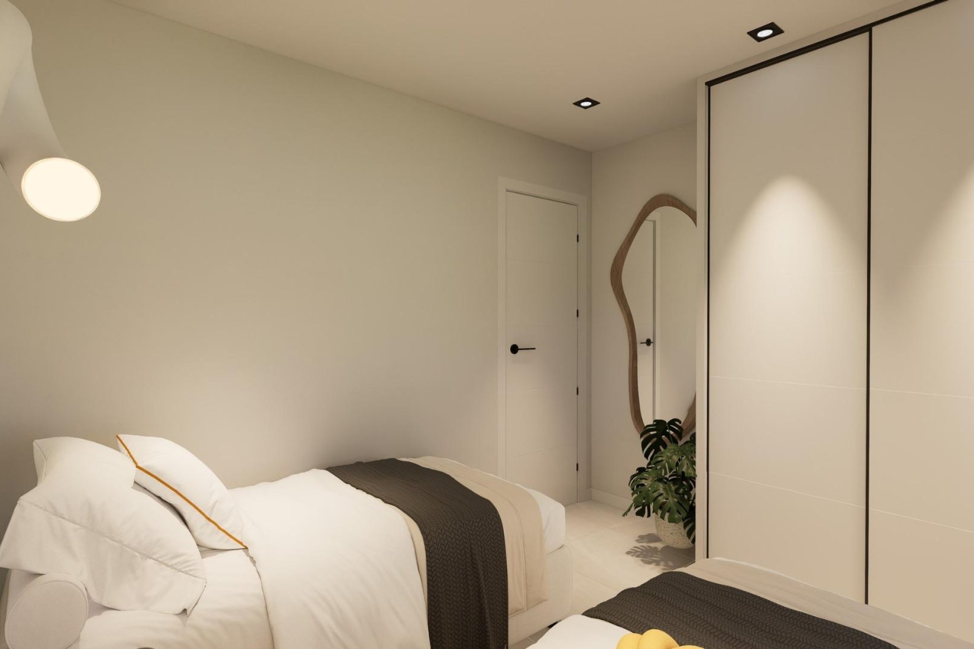 New Build - Bungalow - Pilar de La Horadada