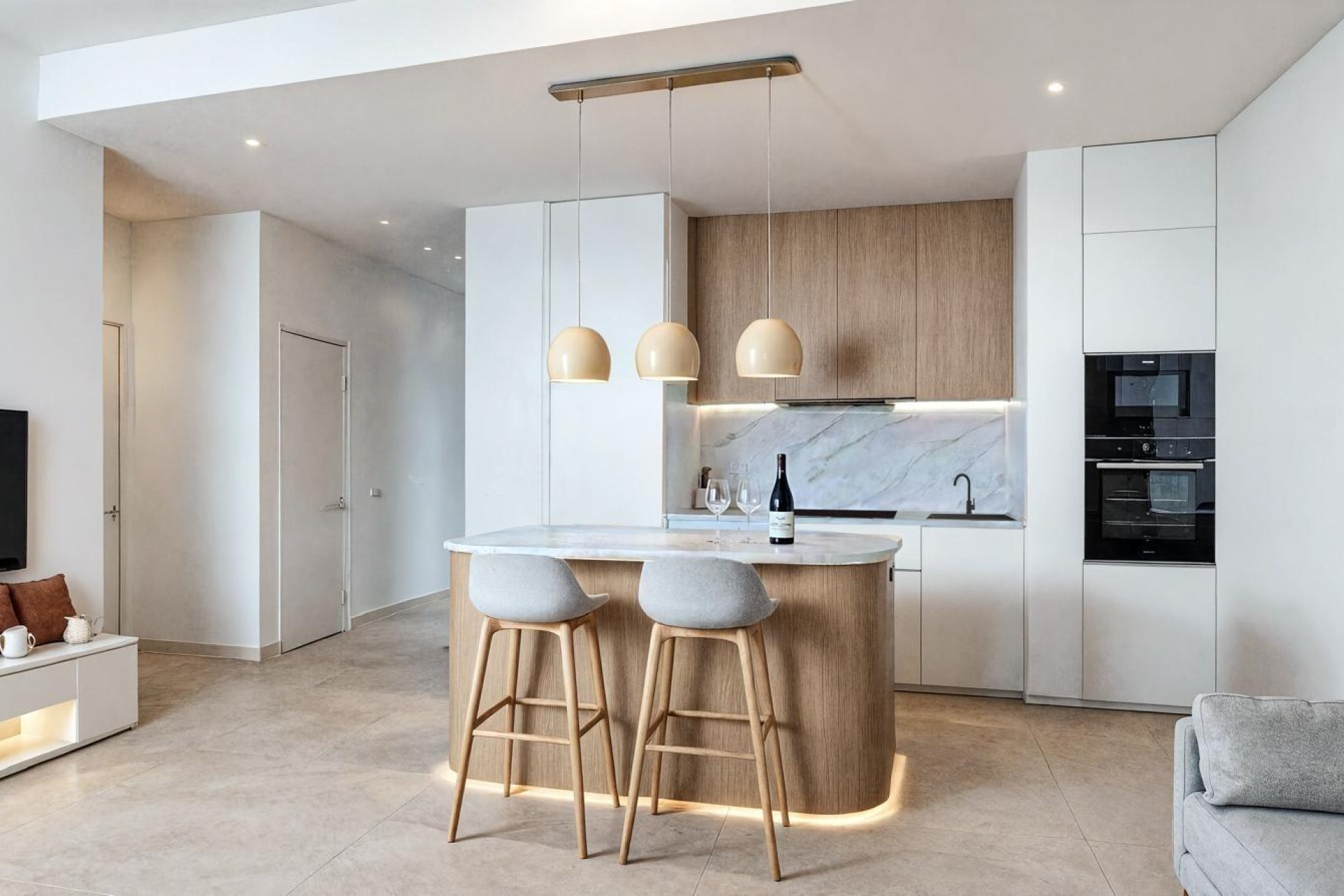 New Build - Bungalow - Pilar de La Horadada