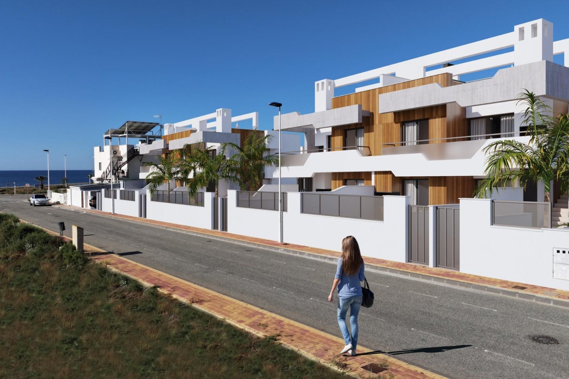 New Build - Bungalow - Puerto de Mazarron