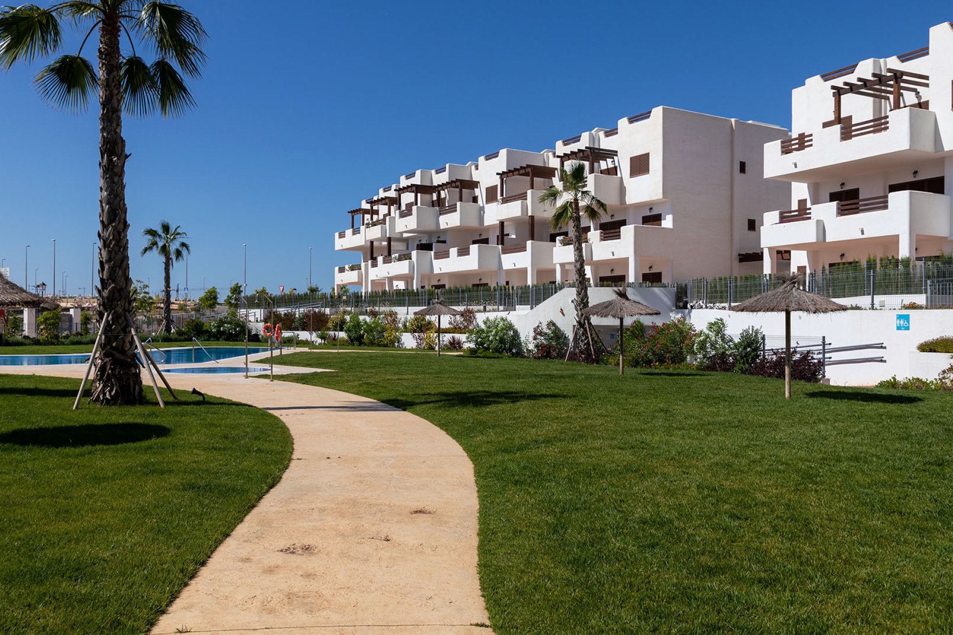 New Build - Bungalow - Pulpí (Almería) - Spain