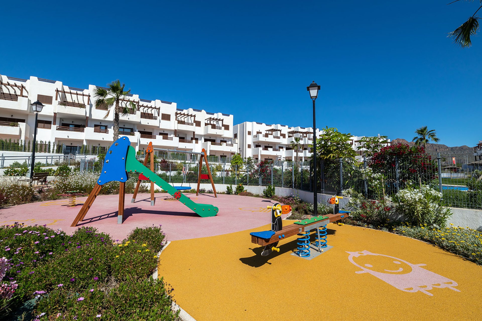 New Build - Bungalow - Pulpí (Almería) - Spain
