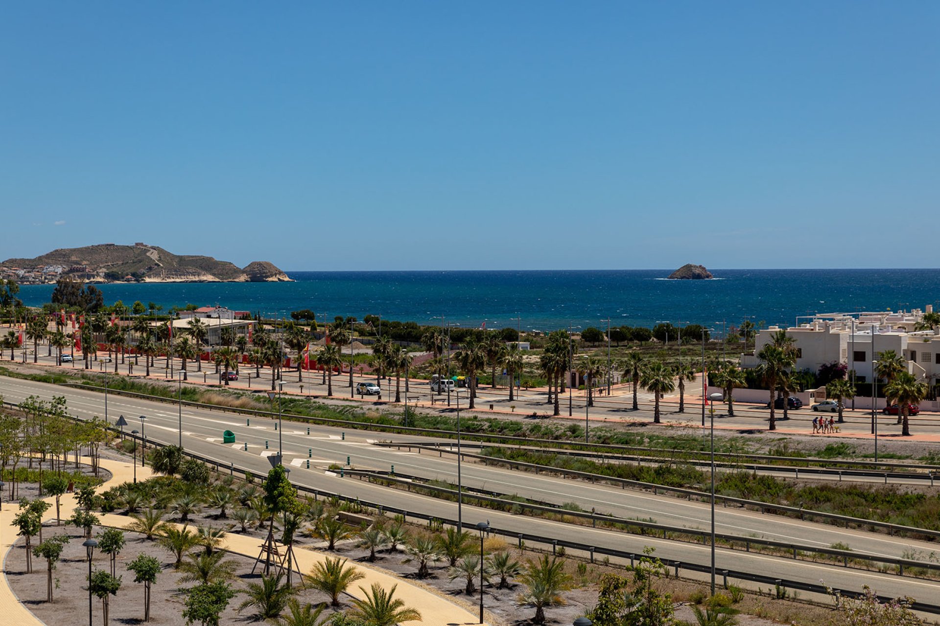 New Build - Bungalow - Pulpí (Almería) - Spain