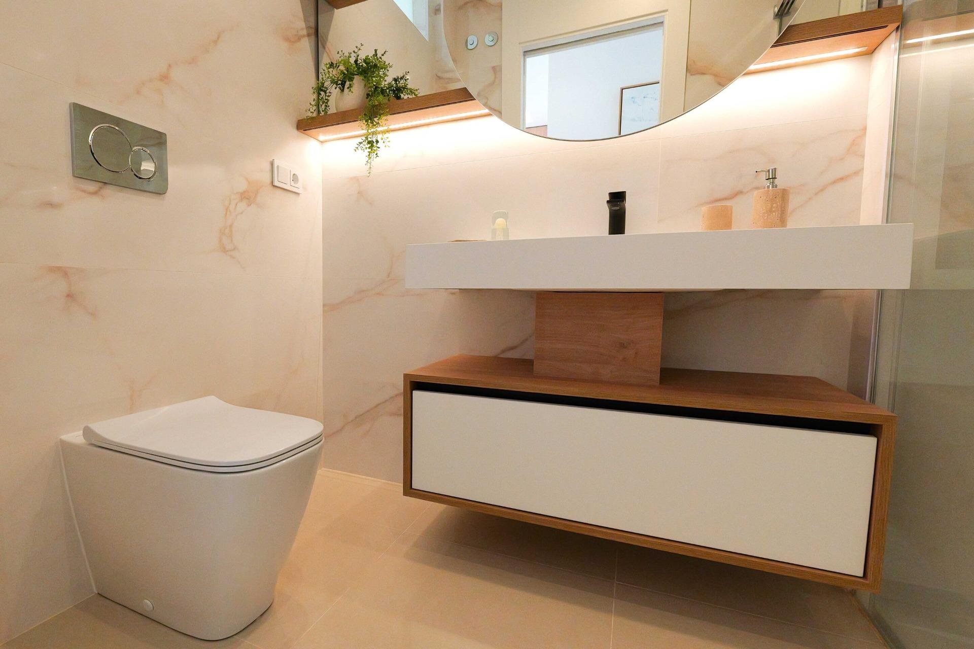 New Build - Bungalow - Rojales