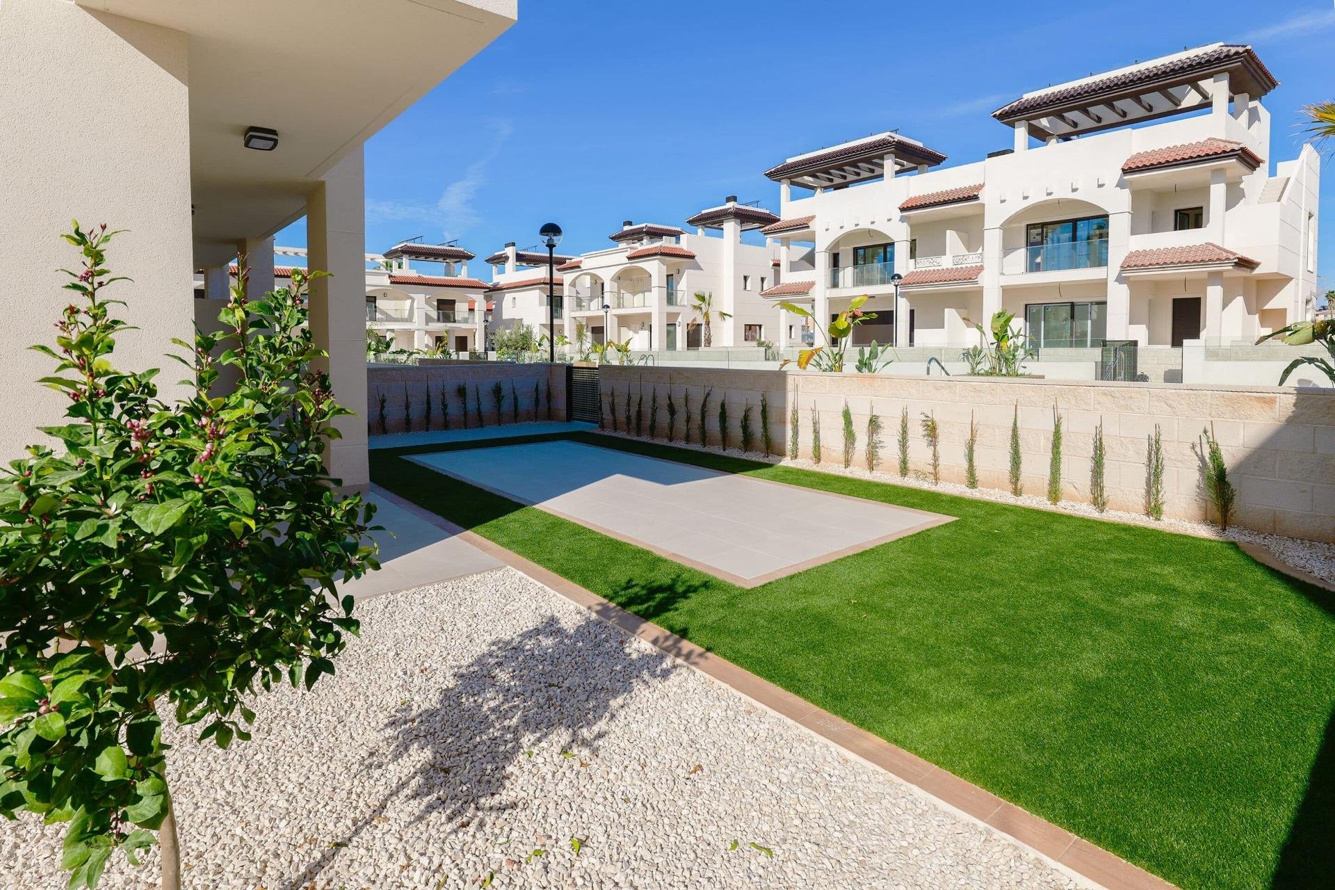 New Build - Bungalow - Rojales