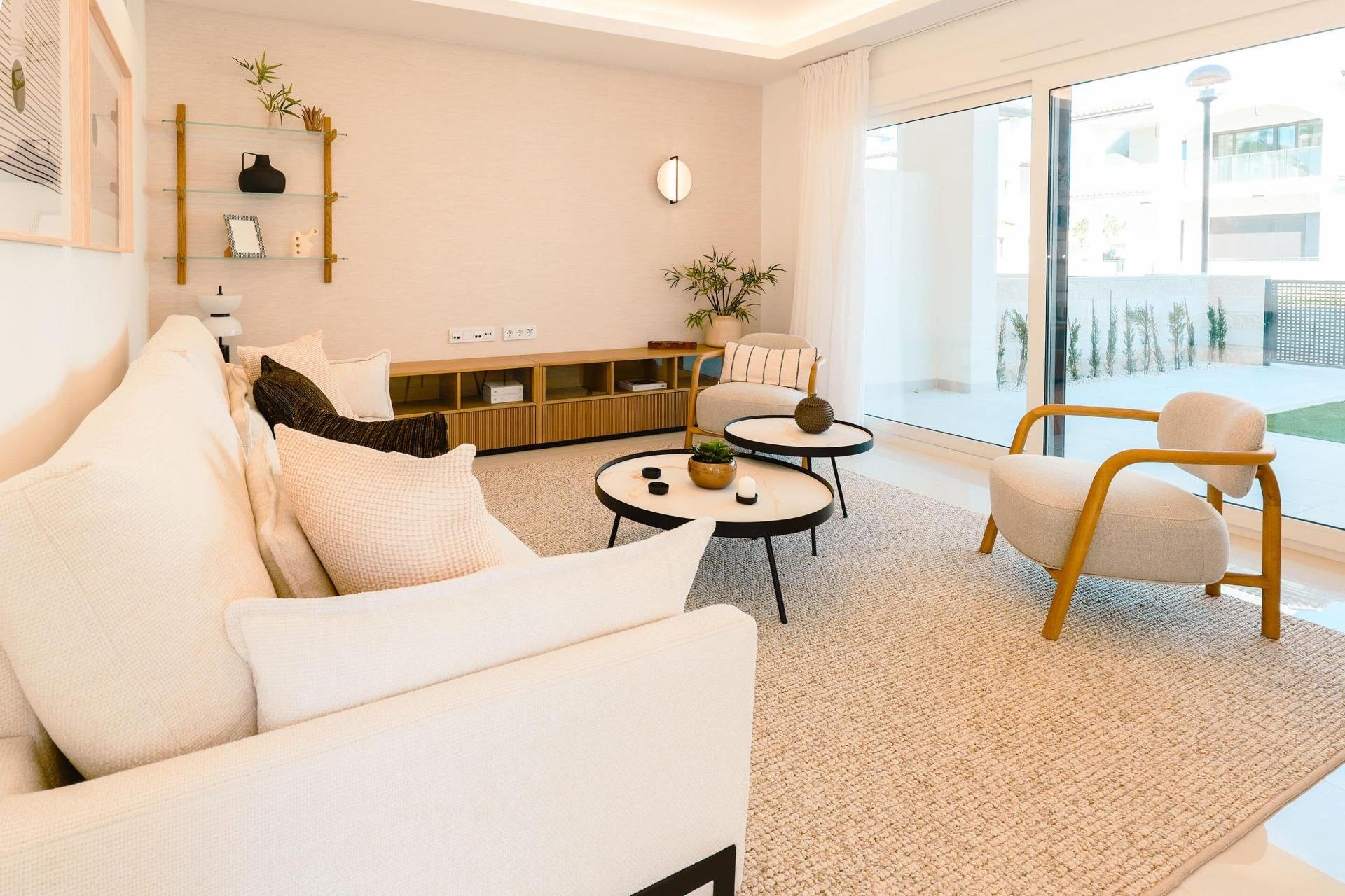 New Build - Bungalow - Rojales