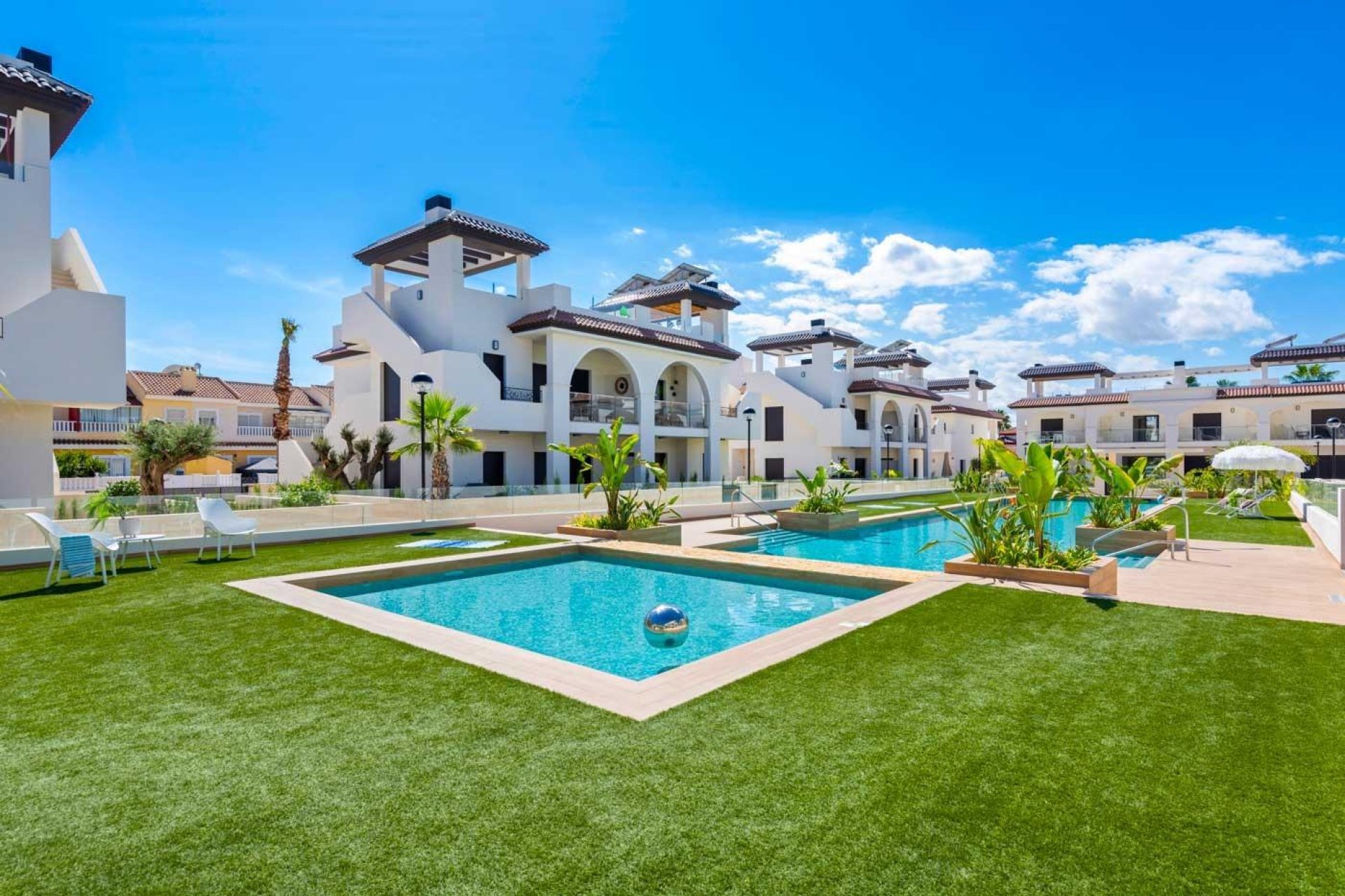 New Build - Bungalow - Rojales