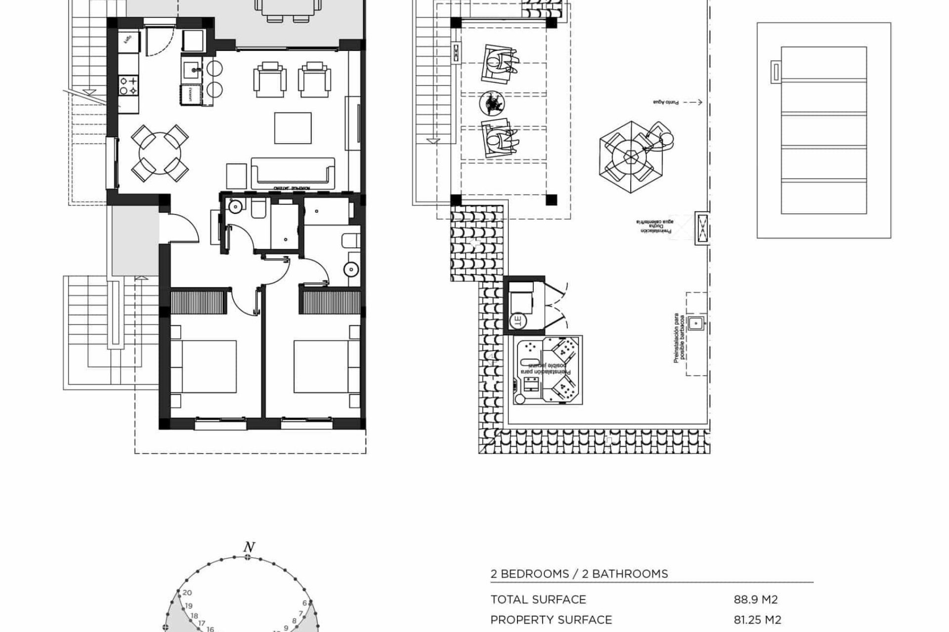 New Build - Bungalow - Rojales