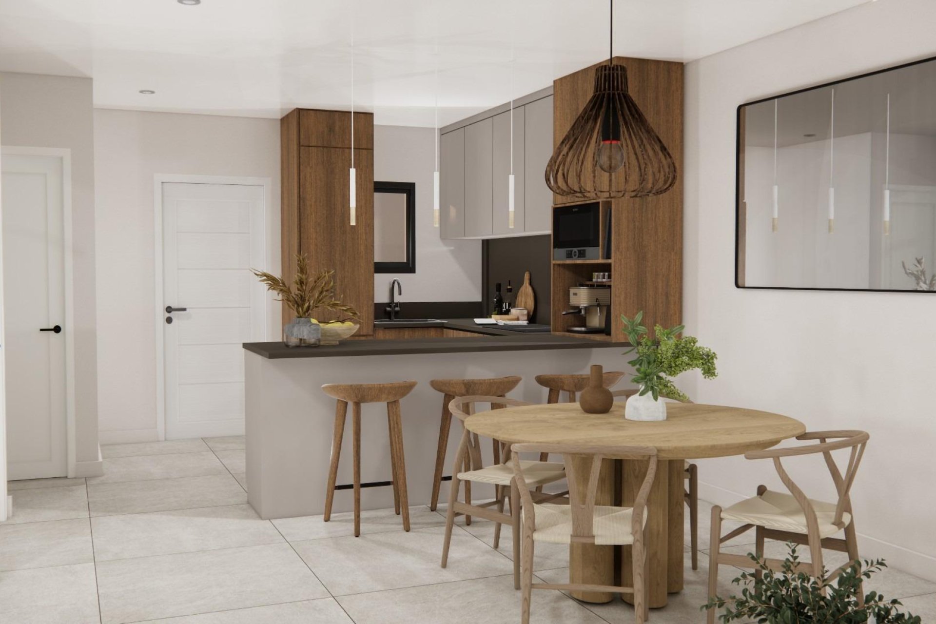 New Build - Bungalow - Rojales