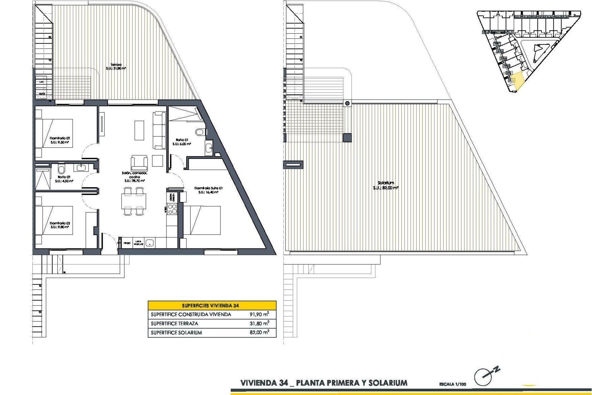 New Build - Bungalow - San Fulgencio