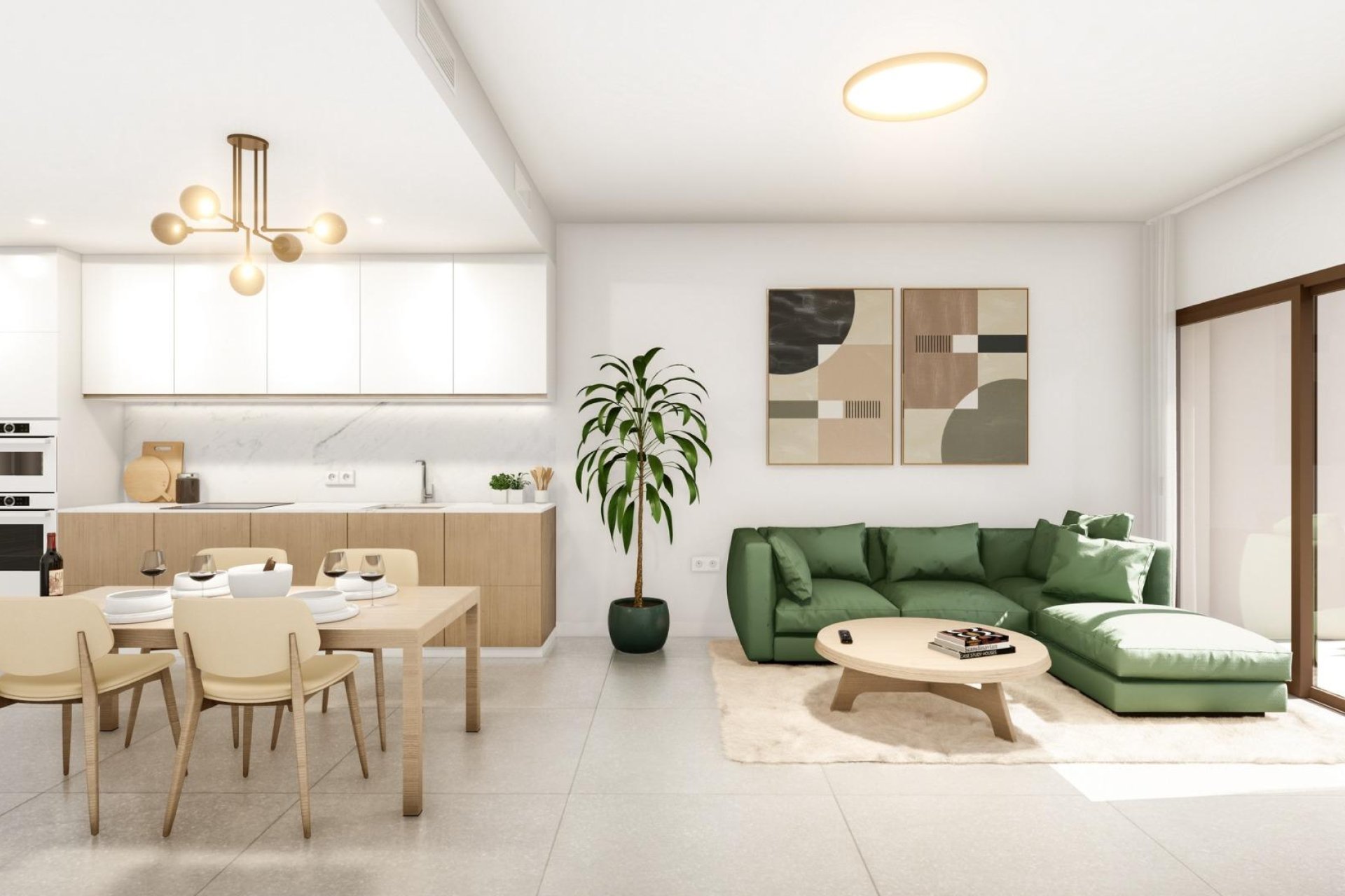 New Build - Bungalow - San Javier