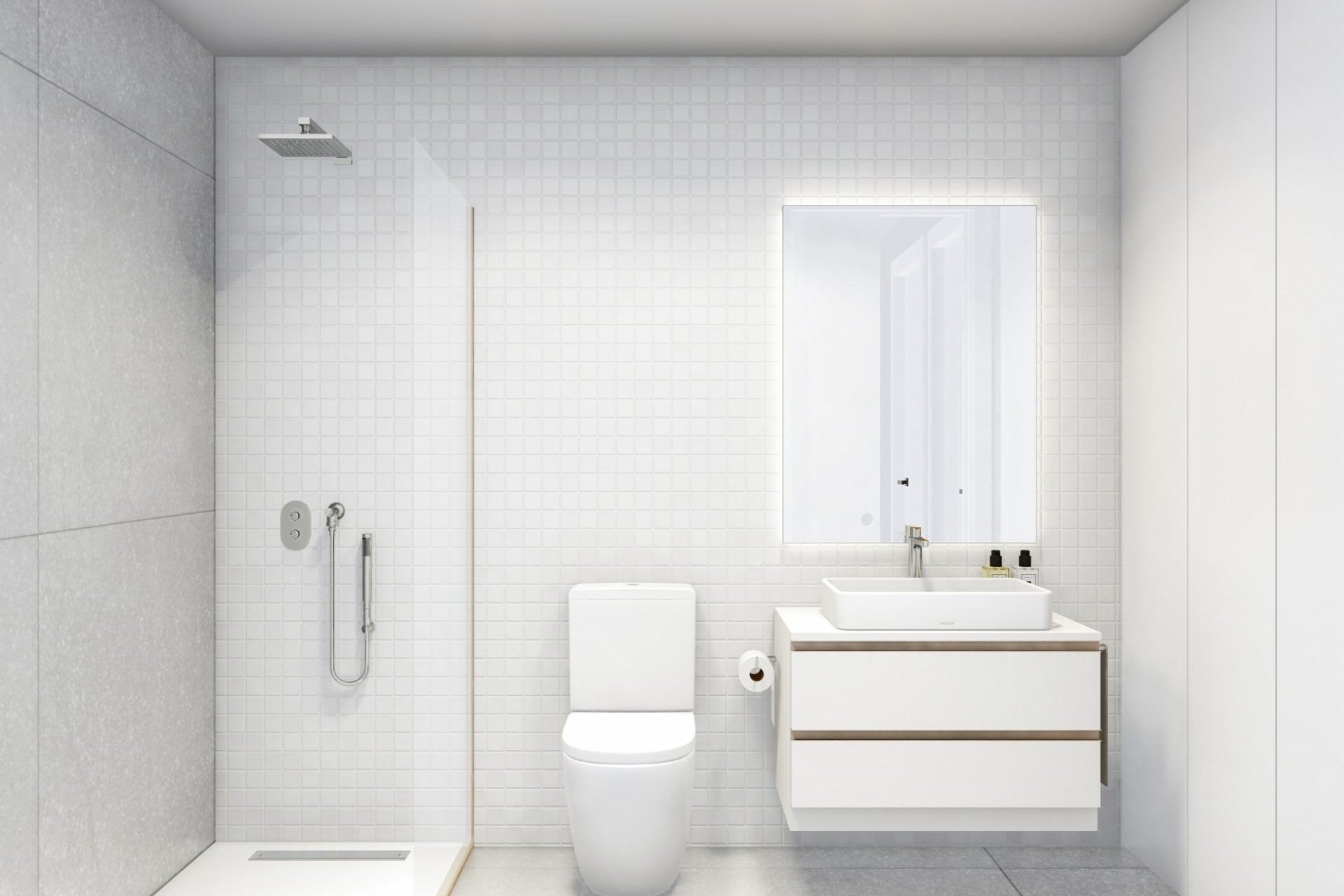 New Build - Bungalow - San Javier