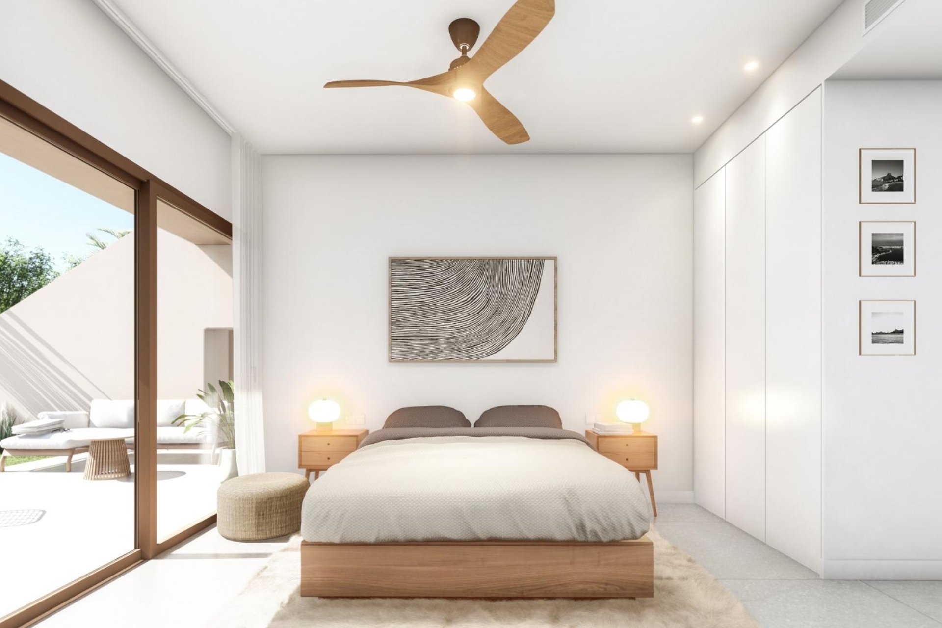 New Build - Bungalow - San Javier